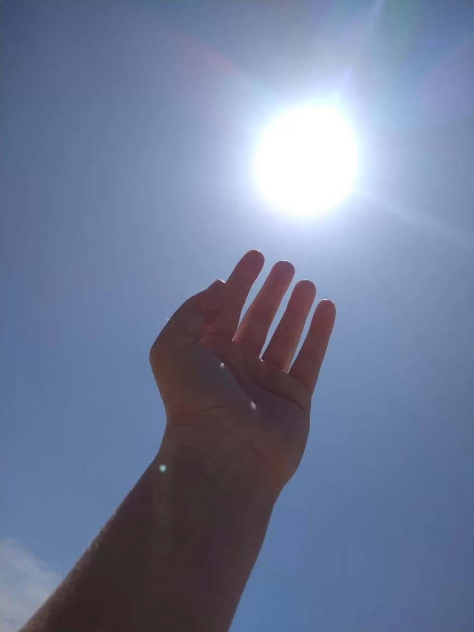 Beach in Pousada America do Sol