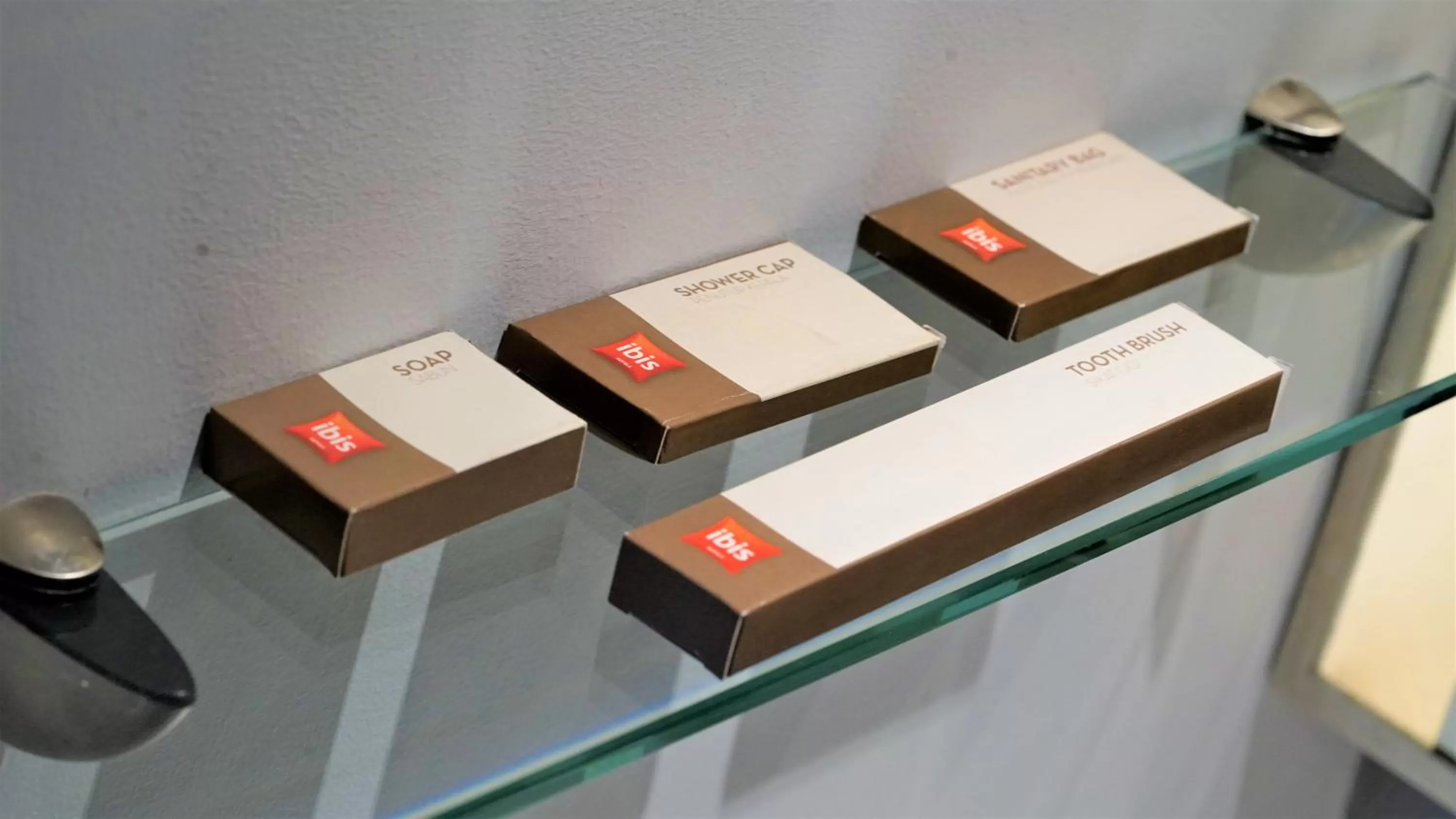 Bathroom in Ibis Samarinda