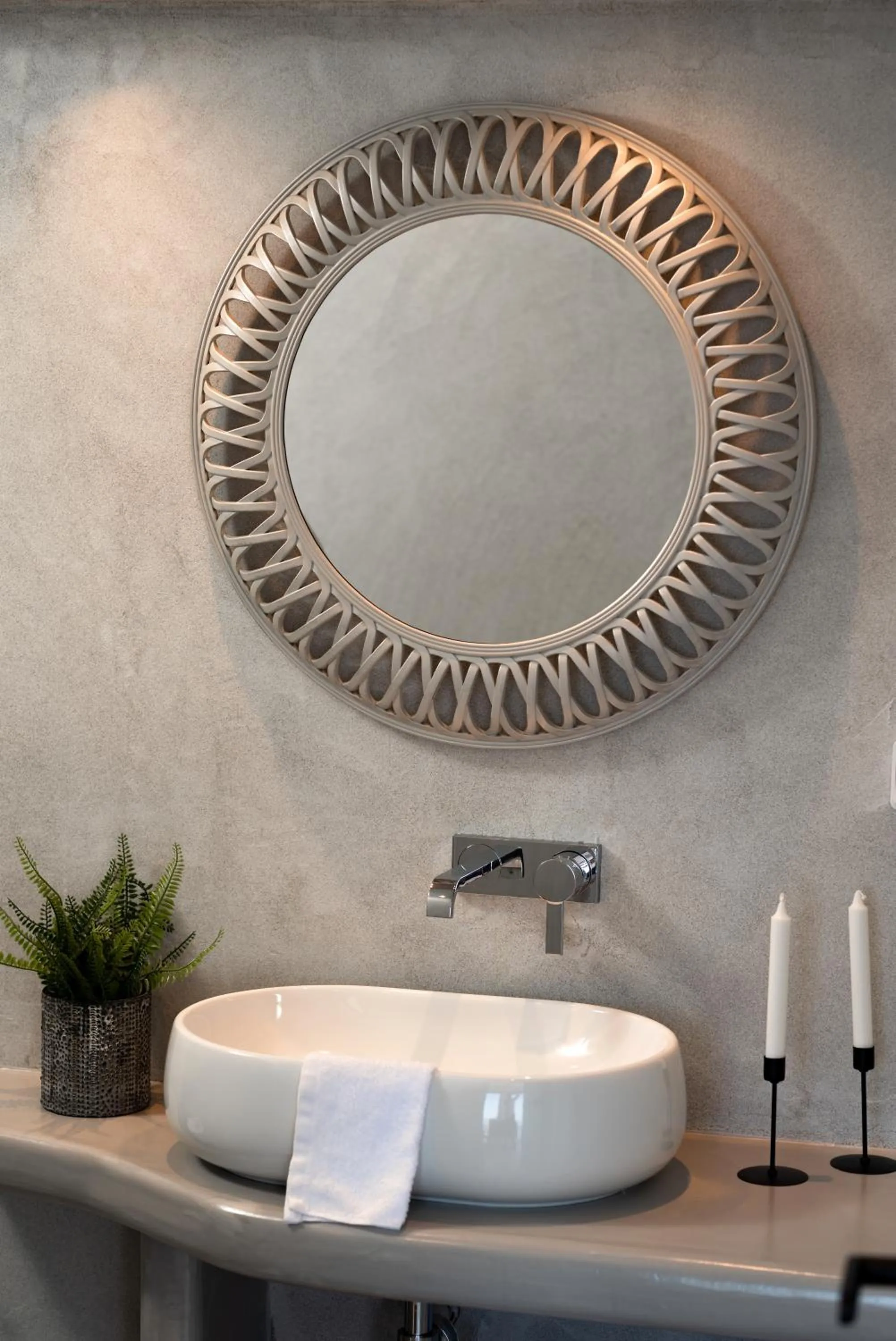 Bathroom in Daydream Luxury Suites