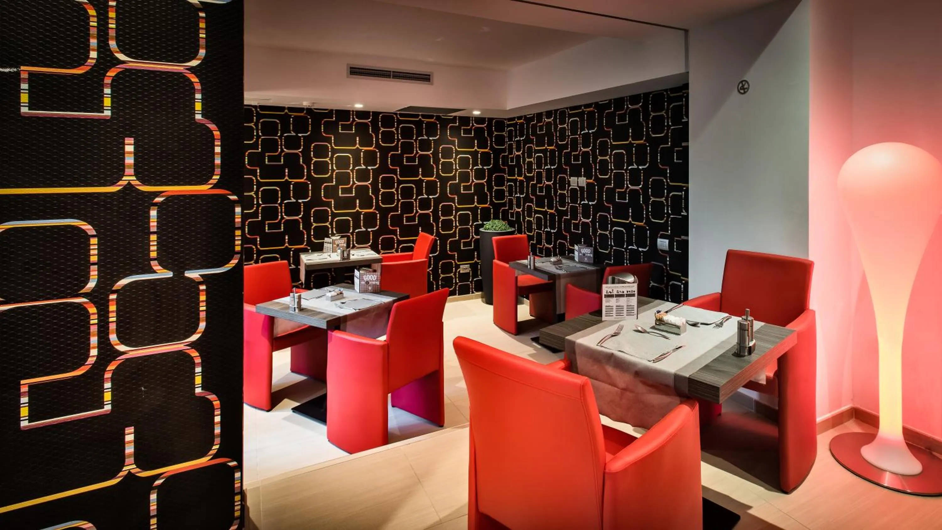 Restaurant/places to eat in Grand Hotel Resort&SPA Ma&Ma - Adults Only