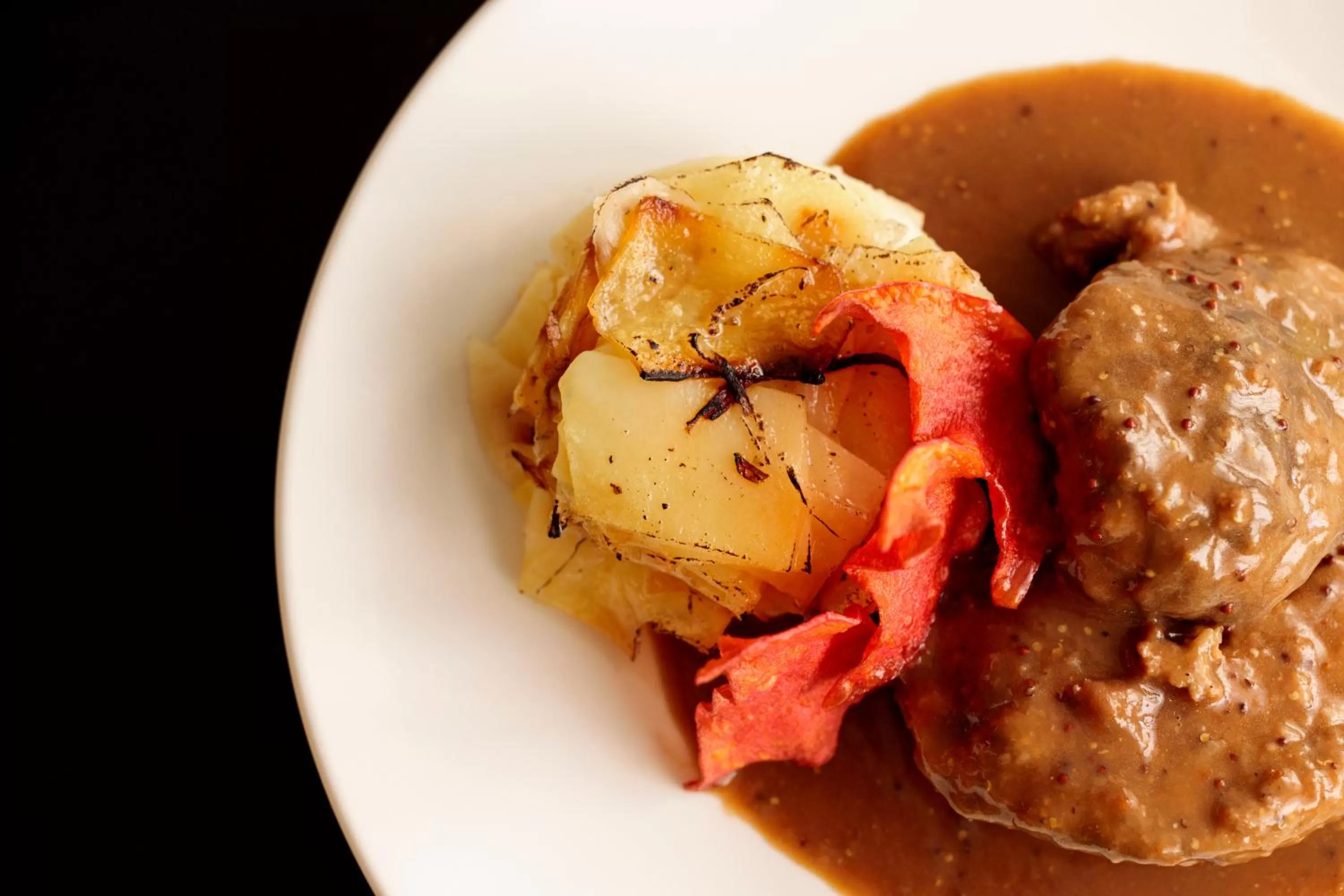 Restaurant/places to eat in Hotel Pax Guadalajara