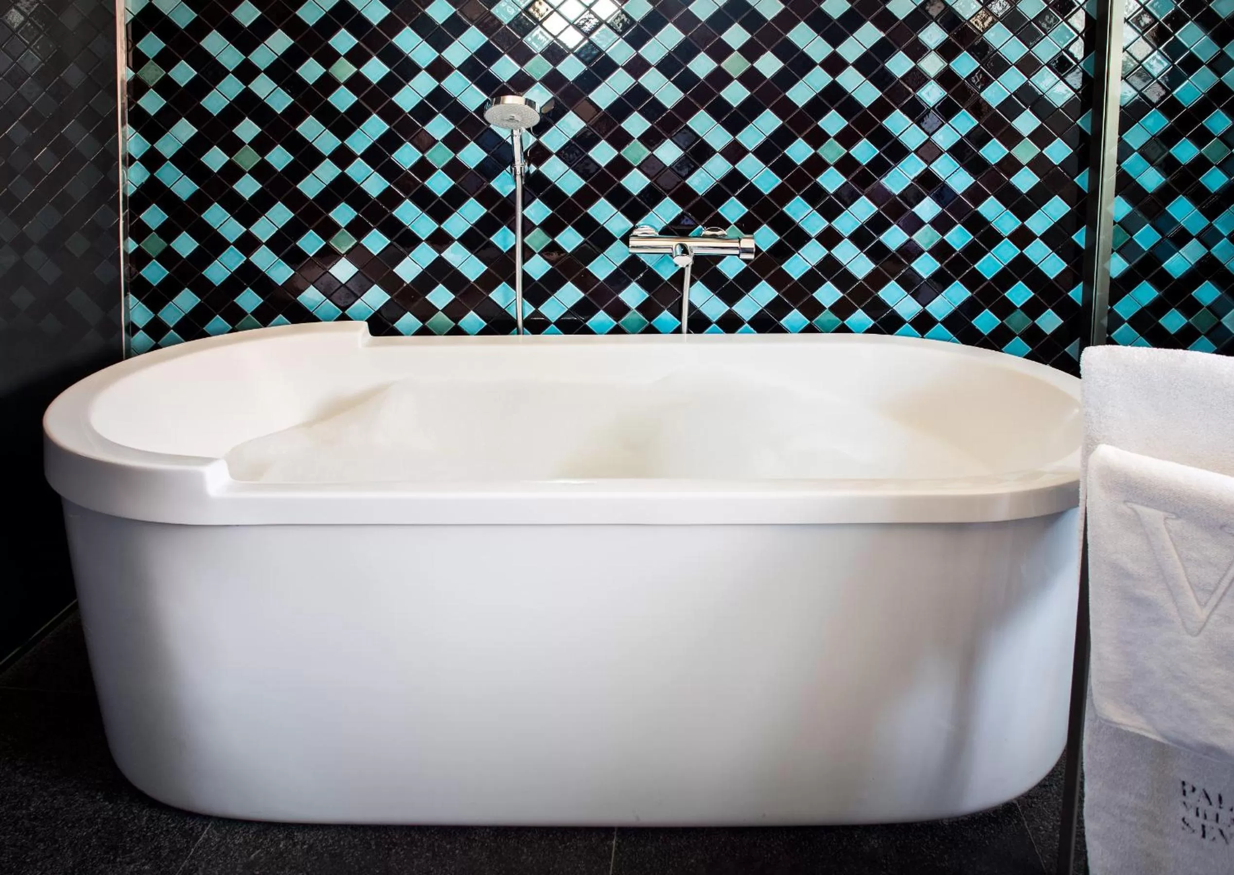 Bathroom in CoolRooms Palacio Villapanés 5 GL