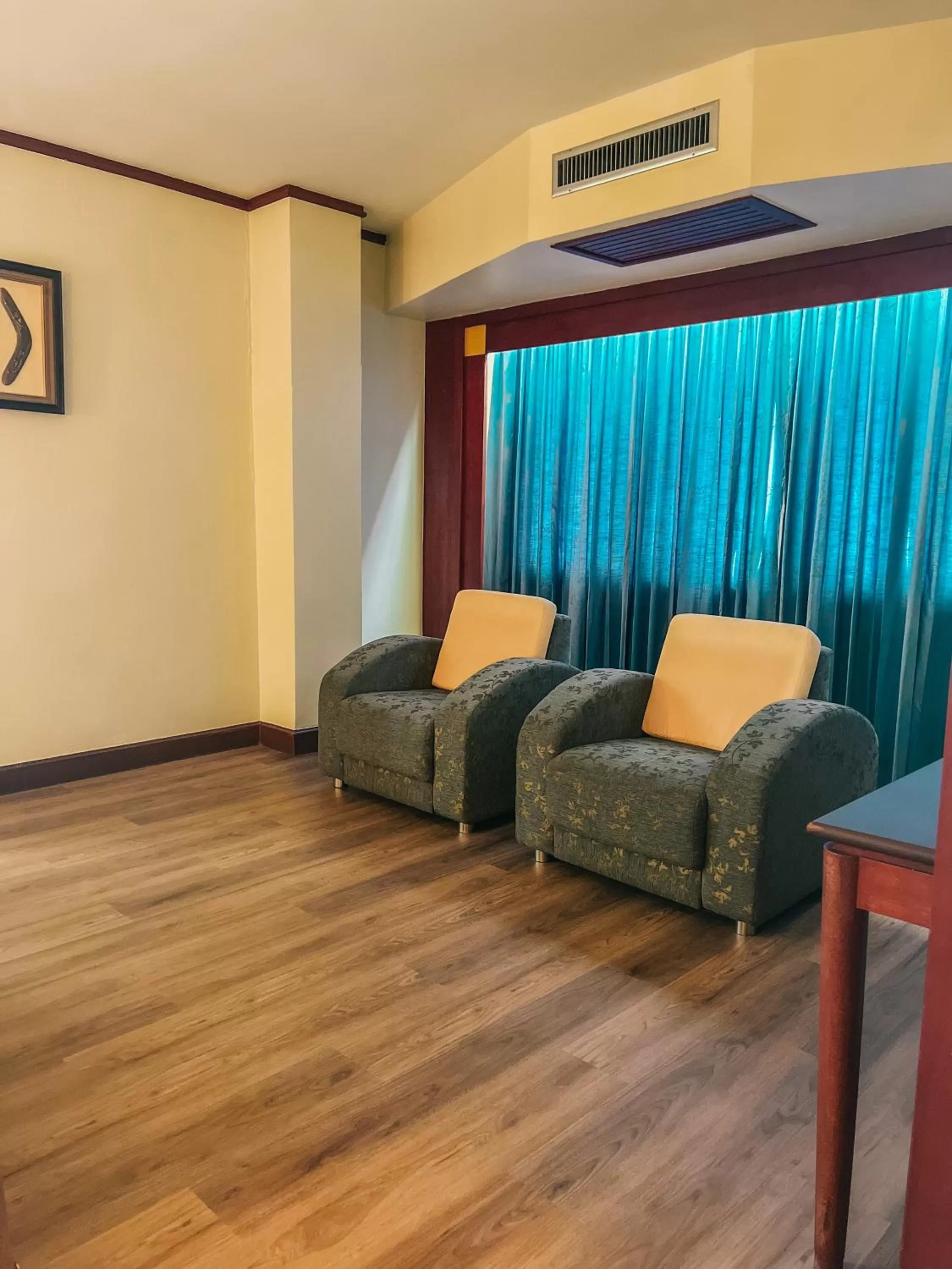 Photo of the whole room in Neo Hatyai Hotel