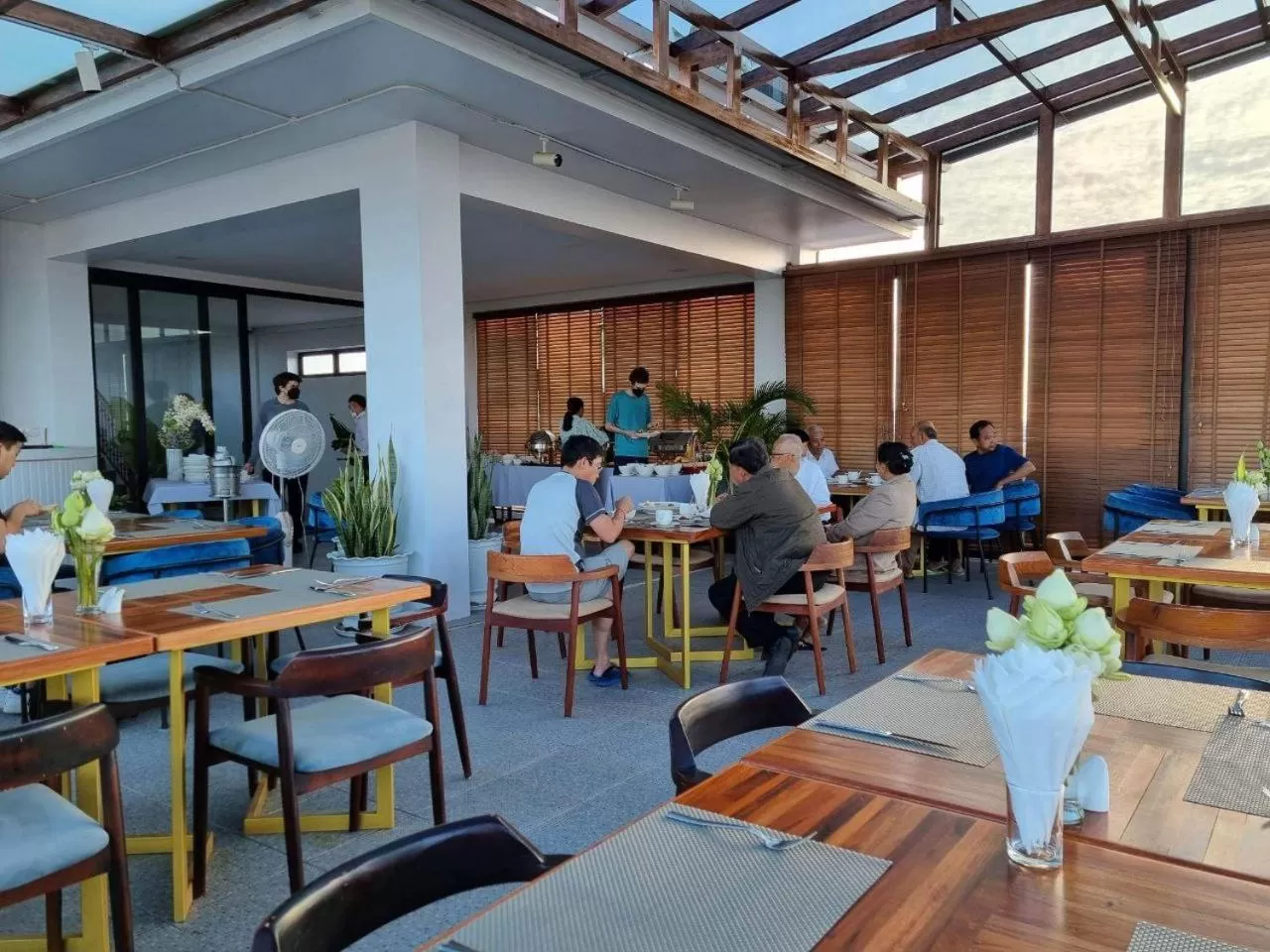 Restaurant/Places to Eat in Homewood Hotel