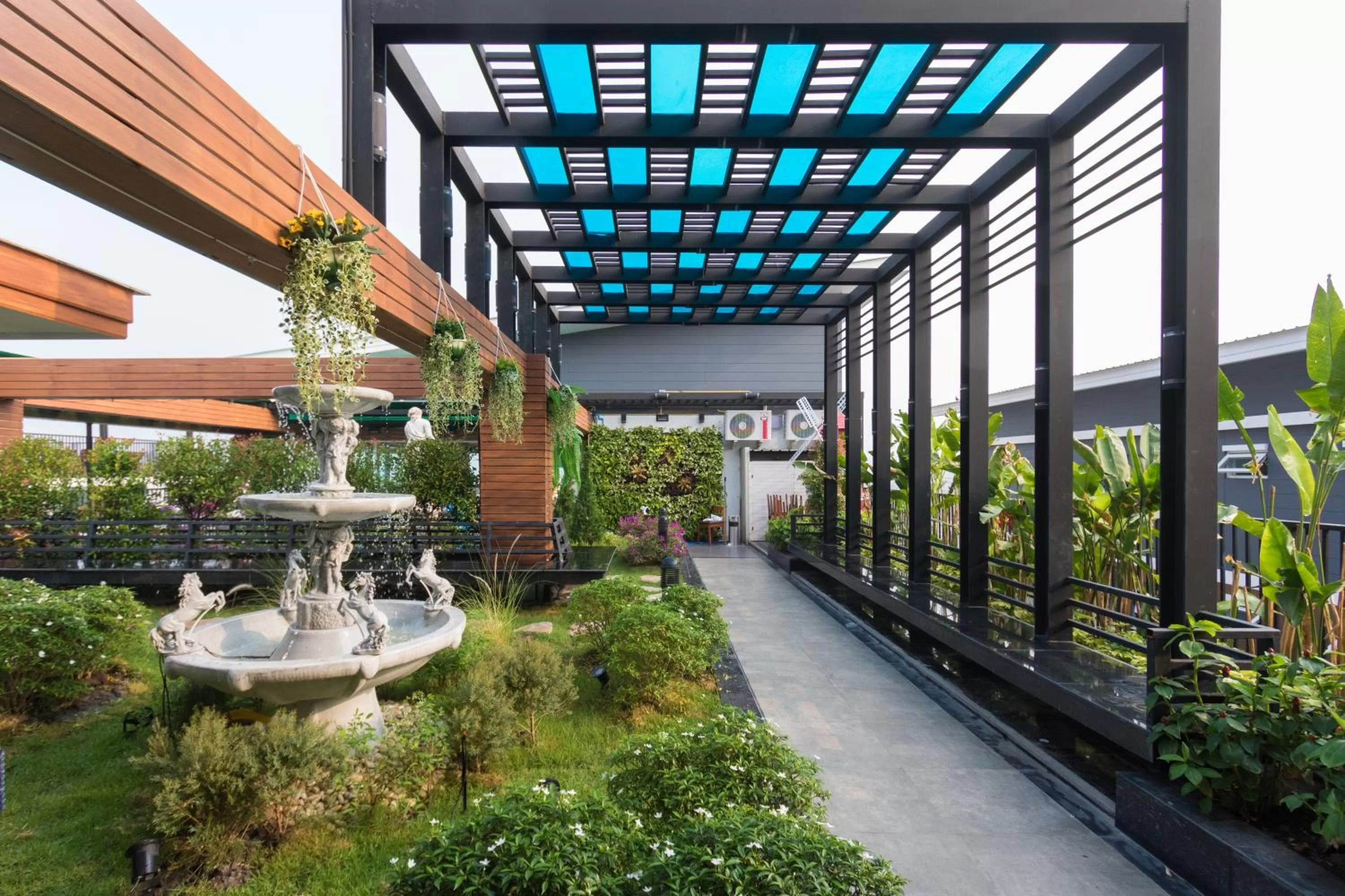 B-your home Hotel Don Mueang Airport Bangkok 如你家酒店