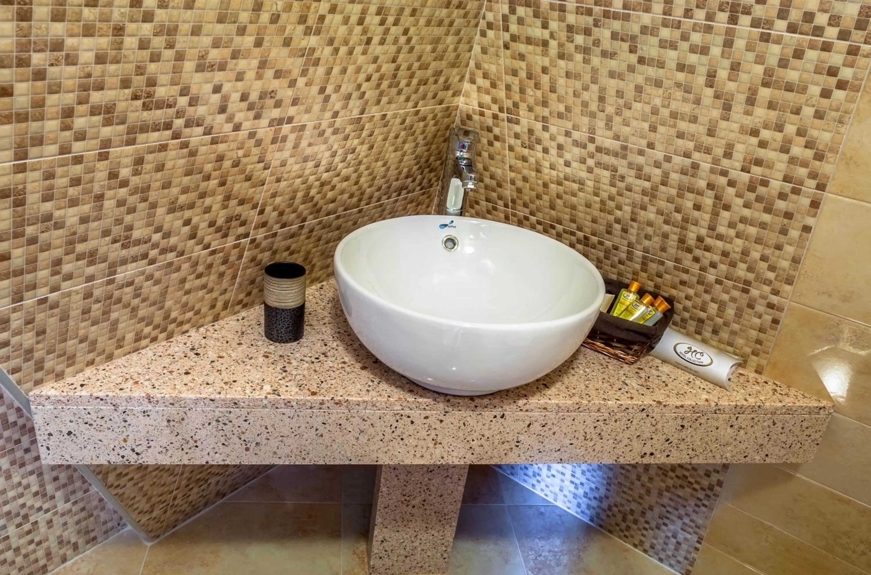 Bathroom in The Wind Mills Hydropark