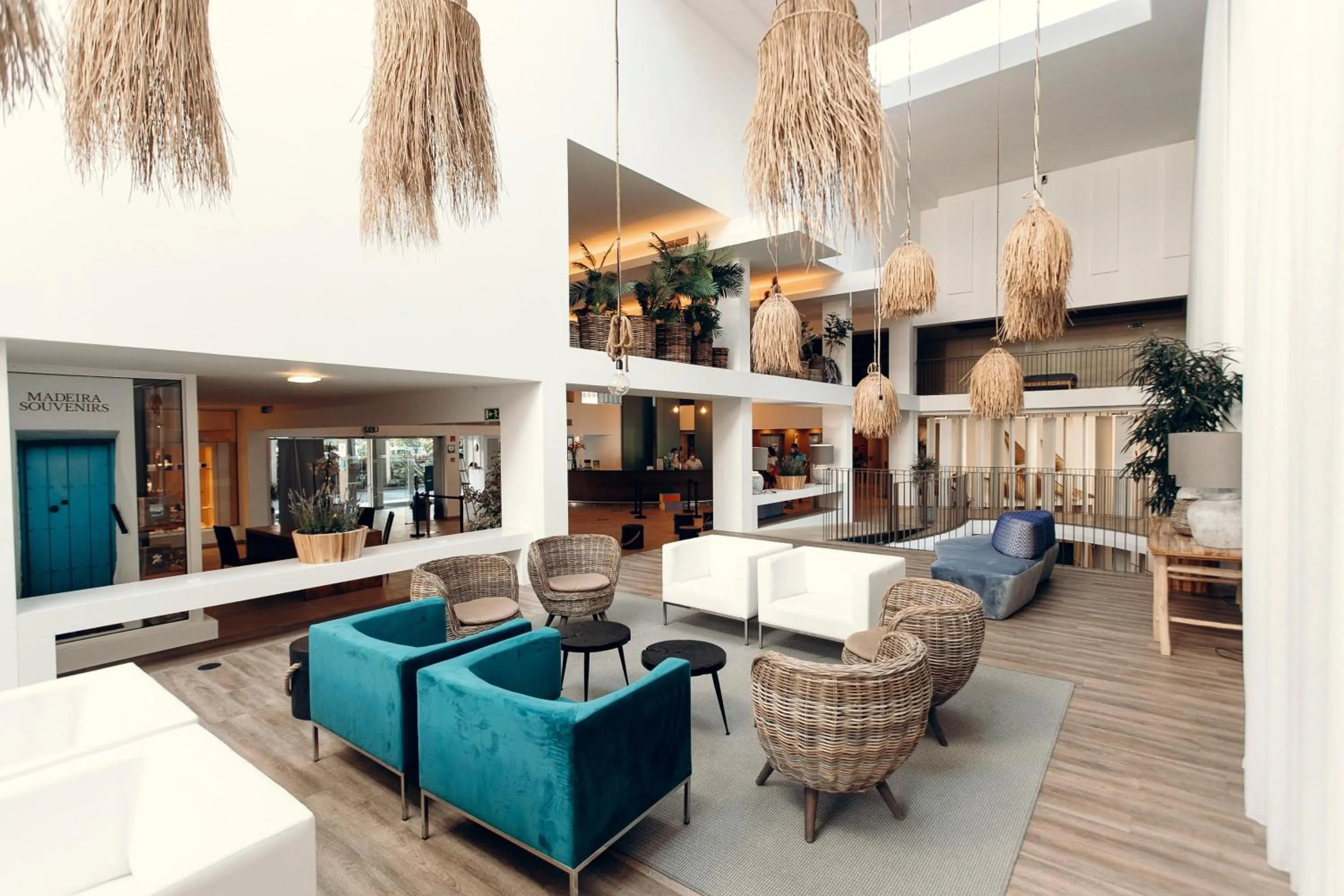 Lobby or reception in The Views Oasis