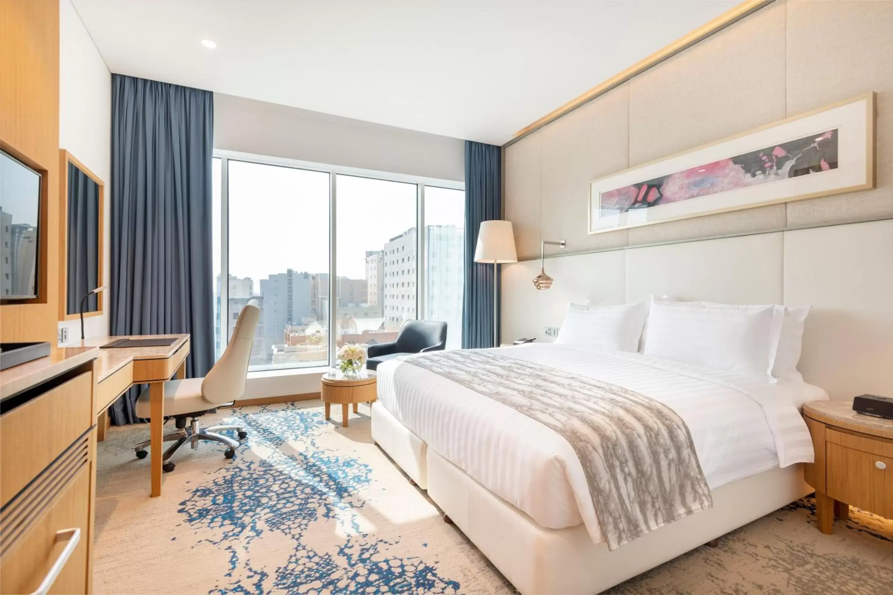 Superior King Room in Jouri a Murwab hotel Doha Superior King Room in Jouri a Murwab hotel Doha