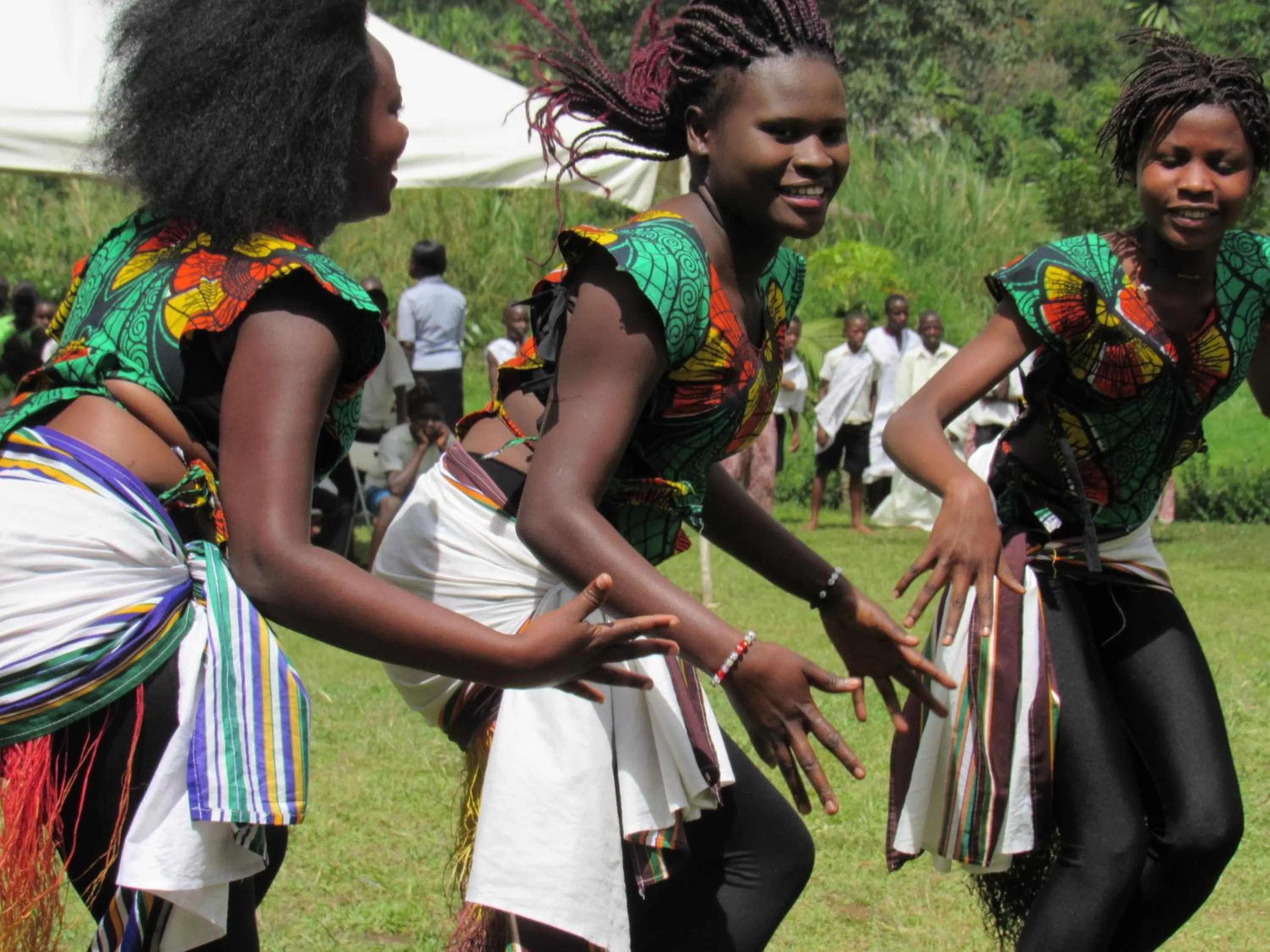 Entertainment in Koi Koi, Fort Portal
