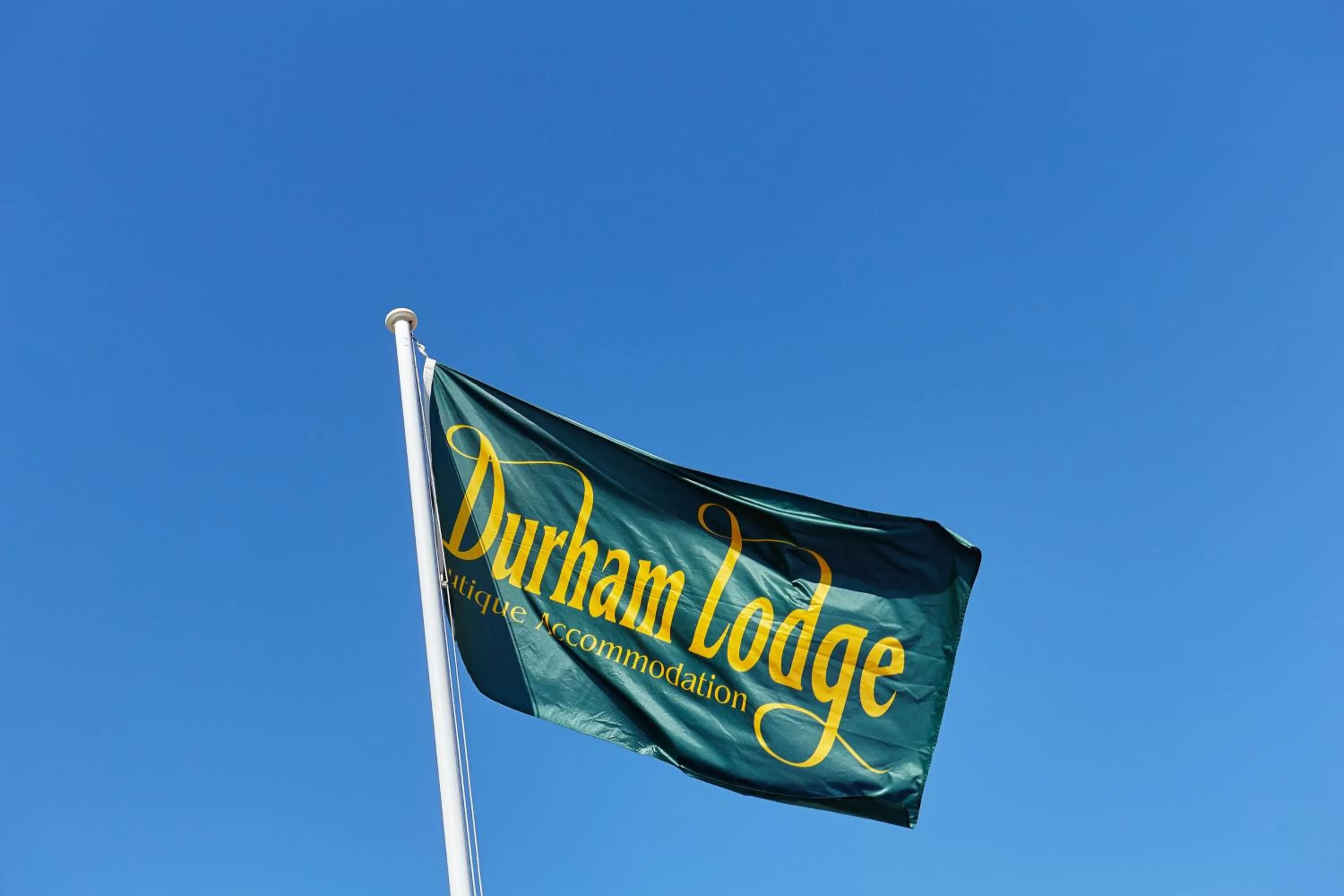 Logo/Certificate/Sign in Durham Lodge Bed & Breakfast