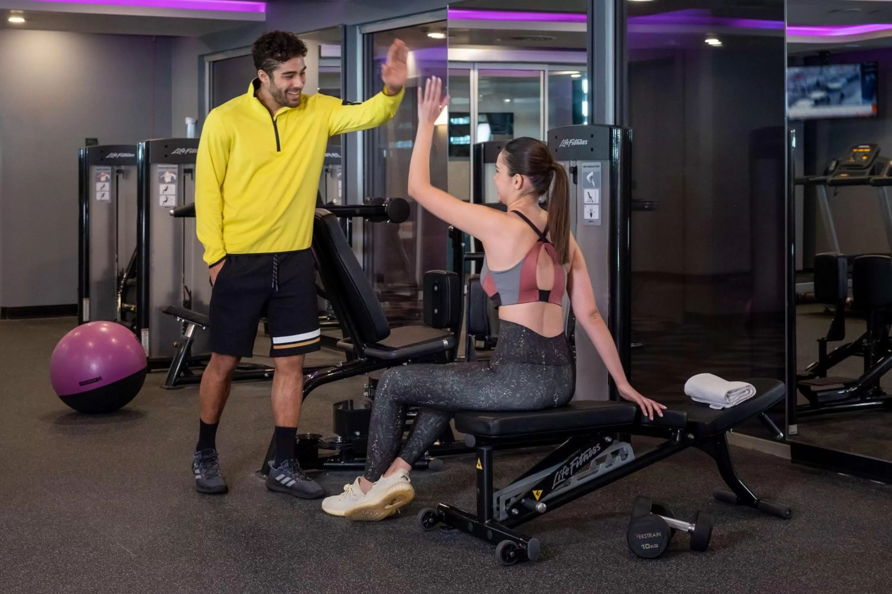 Spa and wellness centre/facilities in YOTEL Istanbul Airport, City Entrance