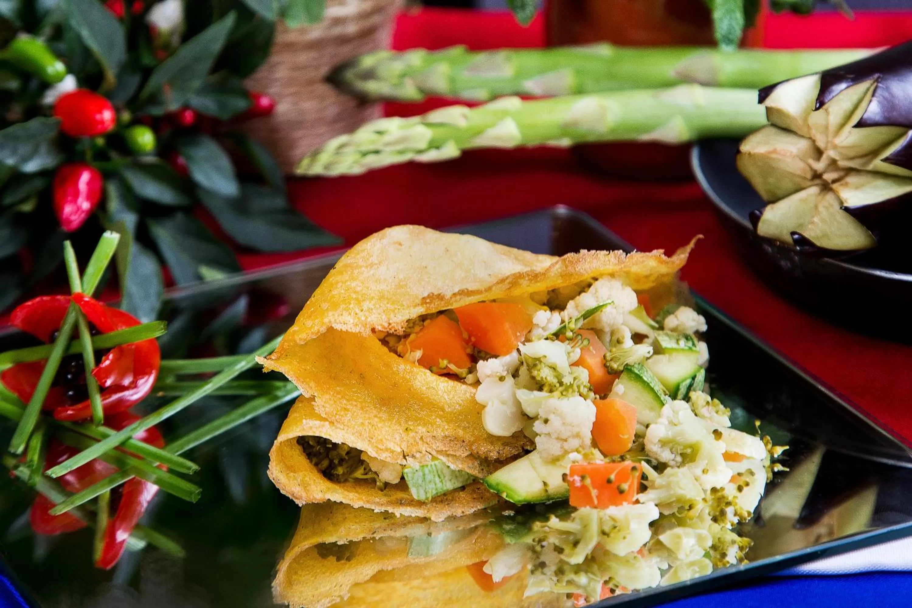 Food and drinks in Quality Hotel Curitiba