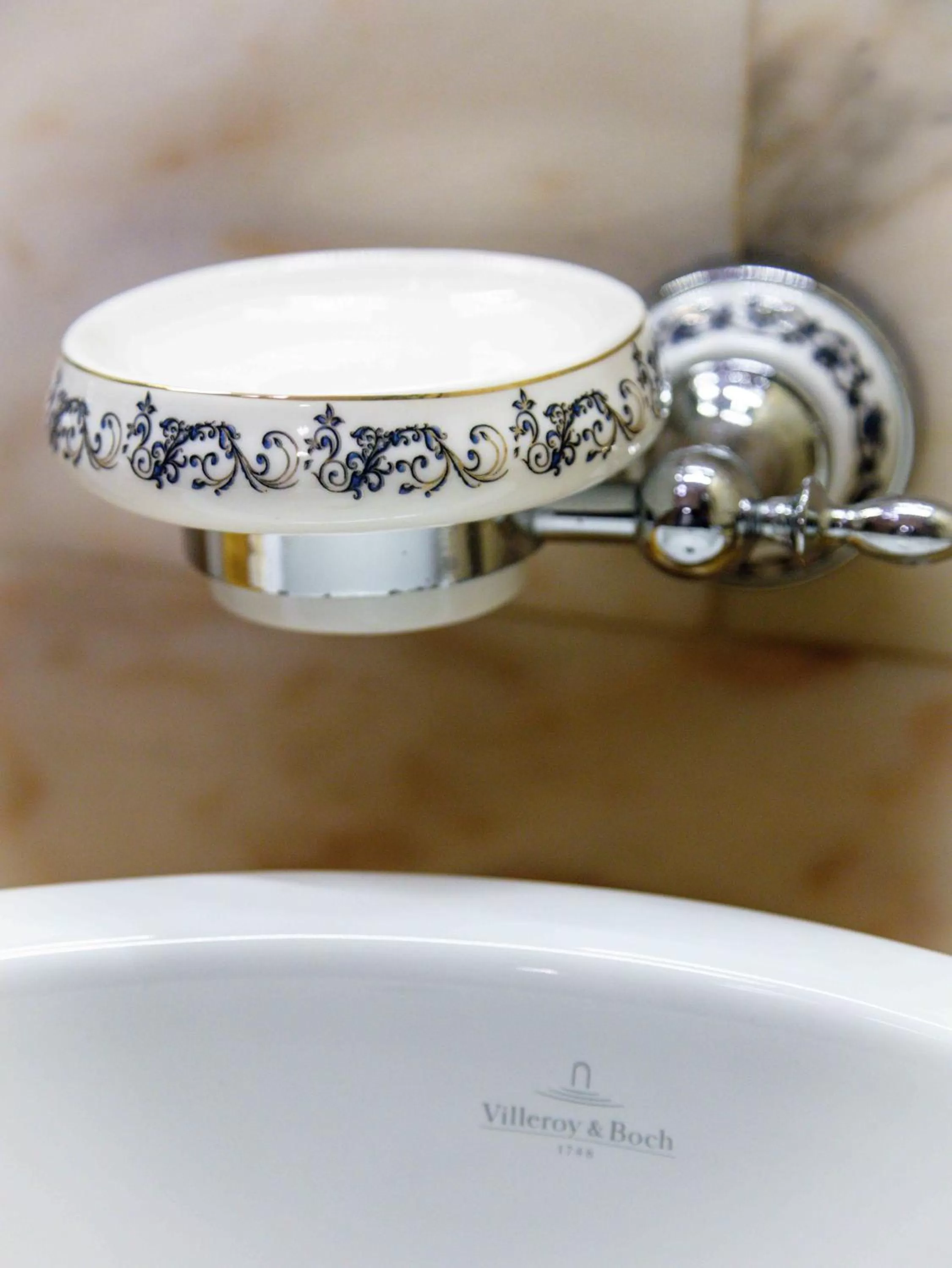 Bathroom in The 3Cities Auberge