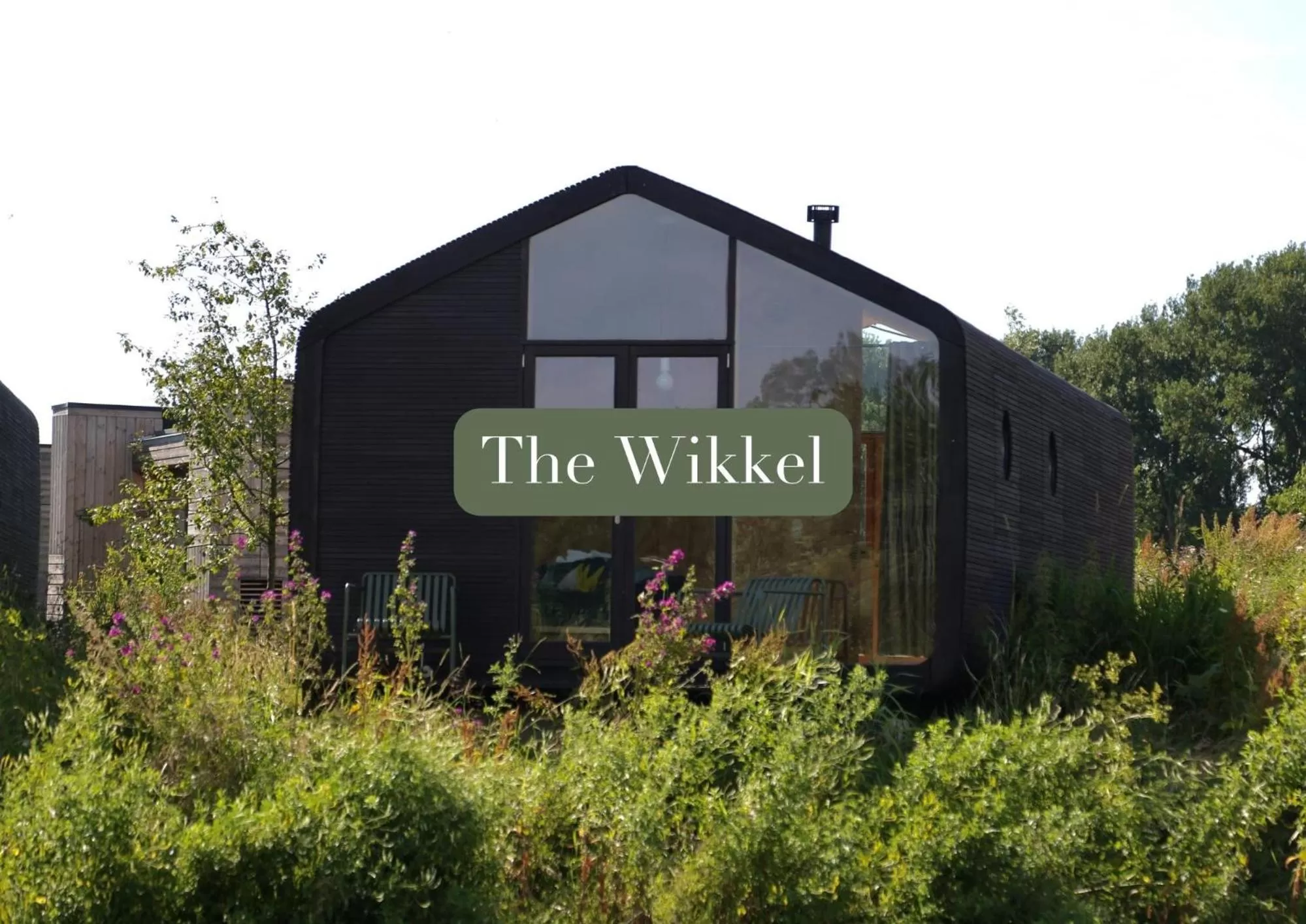 Property Building in The Unbound Amsterdam