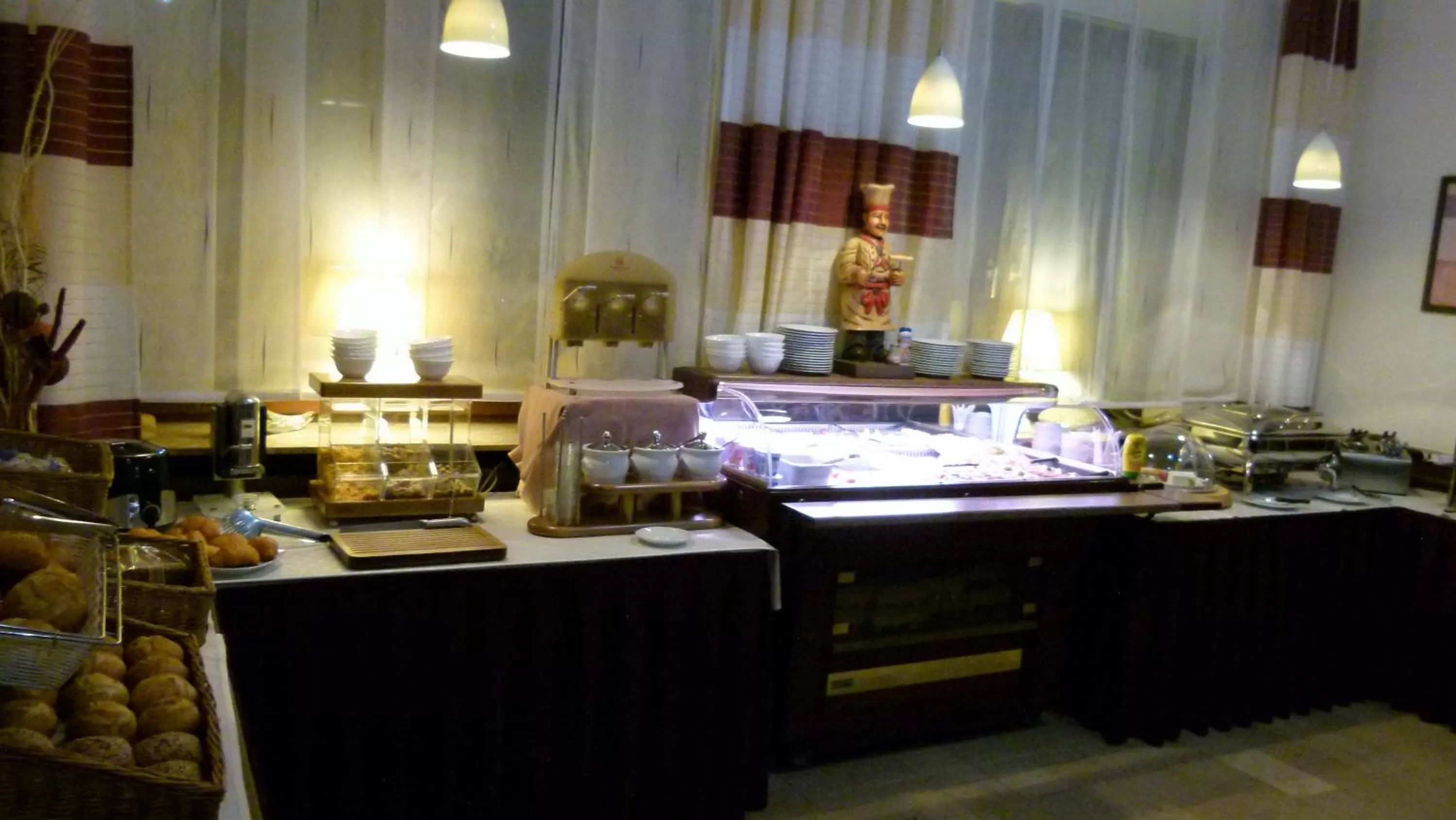 Food and drinks in Hotel Bürgerhof