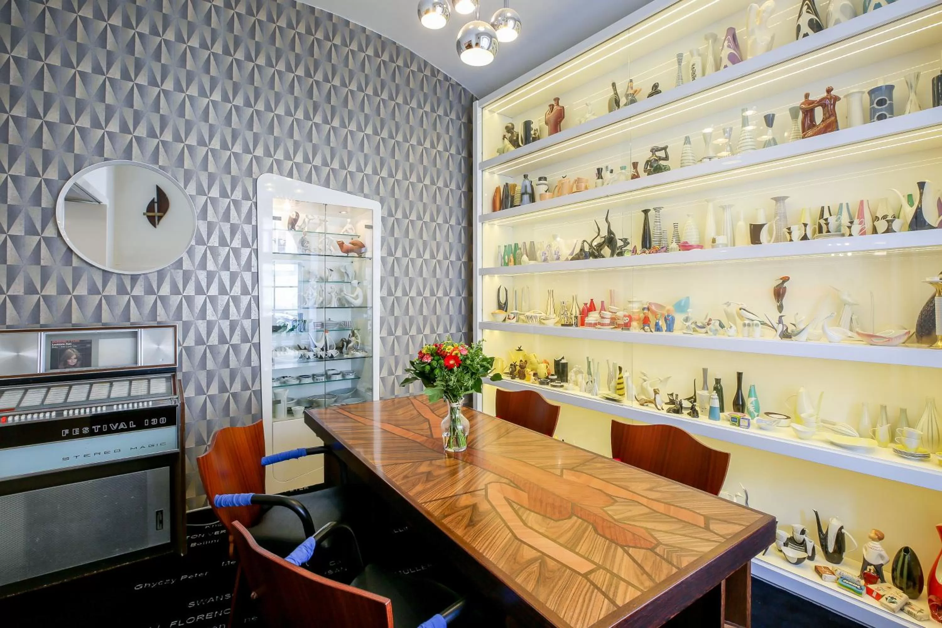 Business facilities in LH Vintage Design Hotel Sax