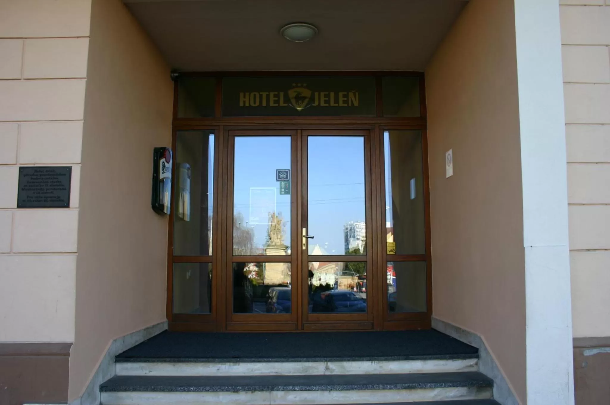 Hotel Jelen