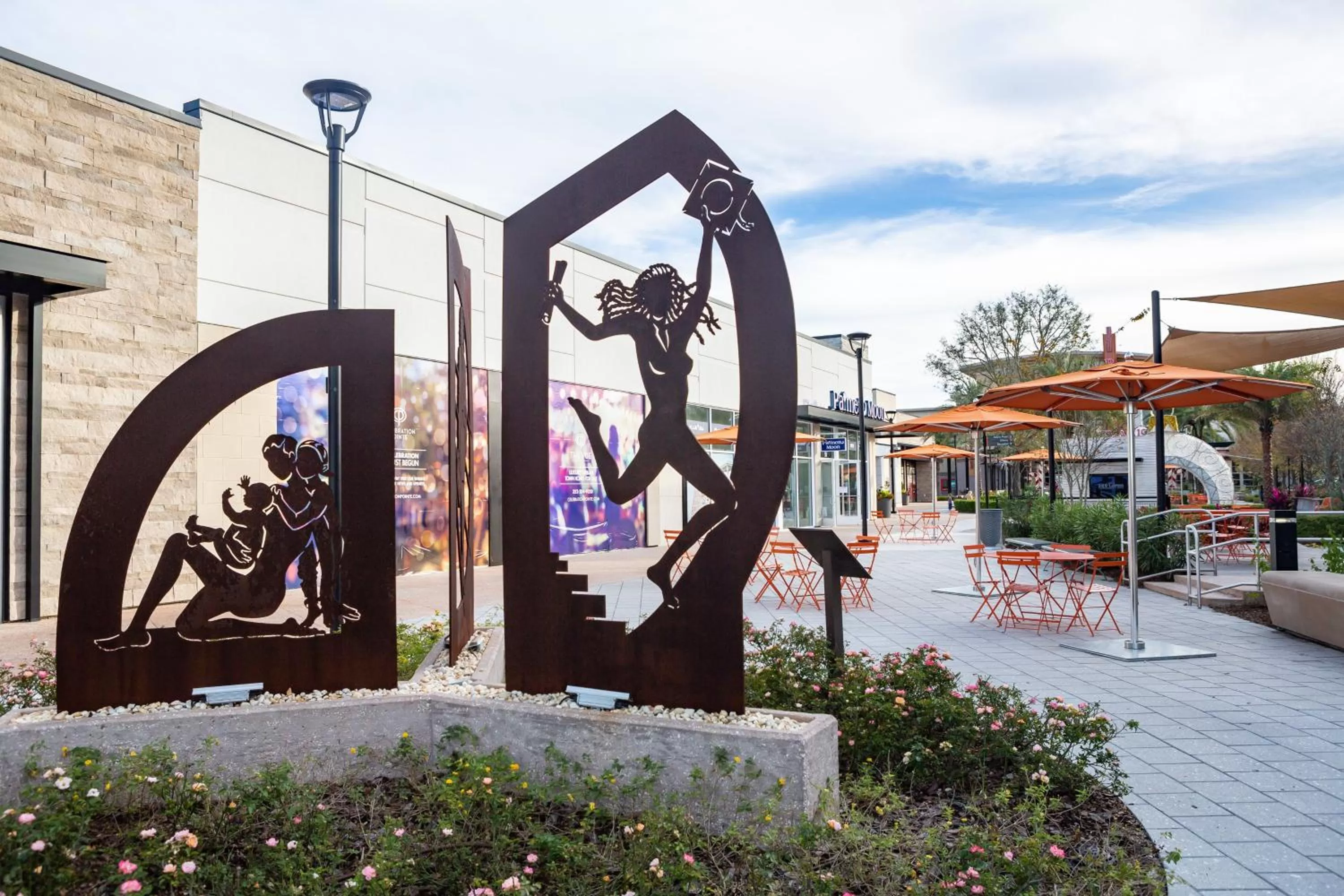 Nearby landmark in Hotel Indigo Gainesville-Celebration Pointe by IHG