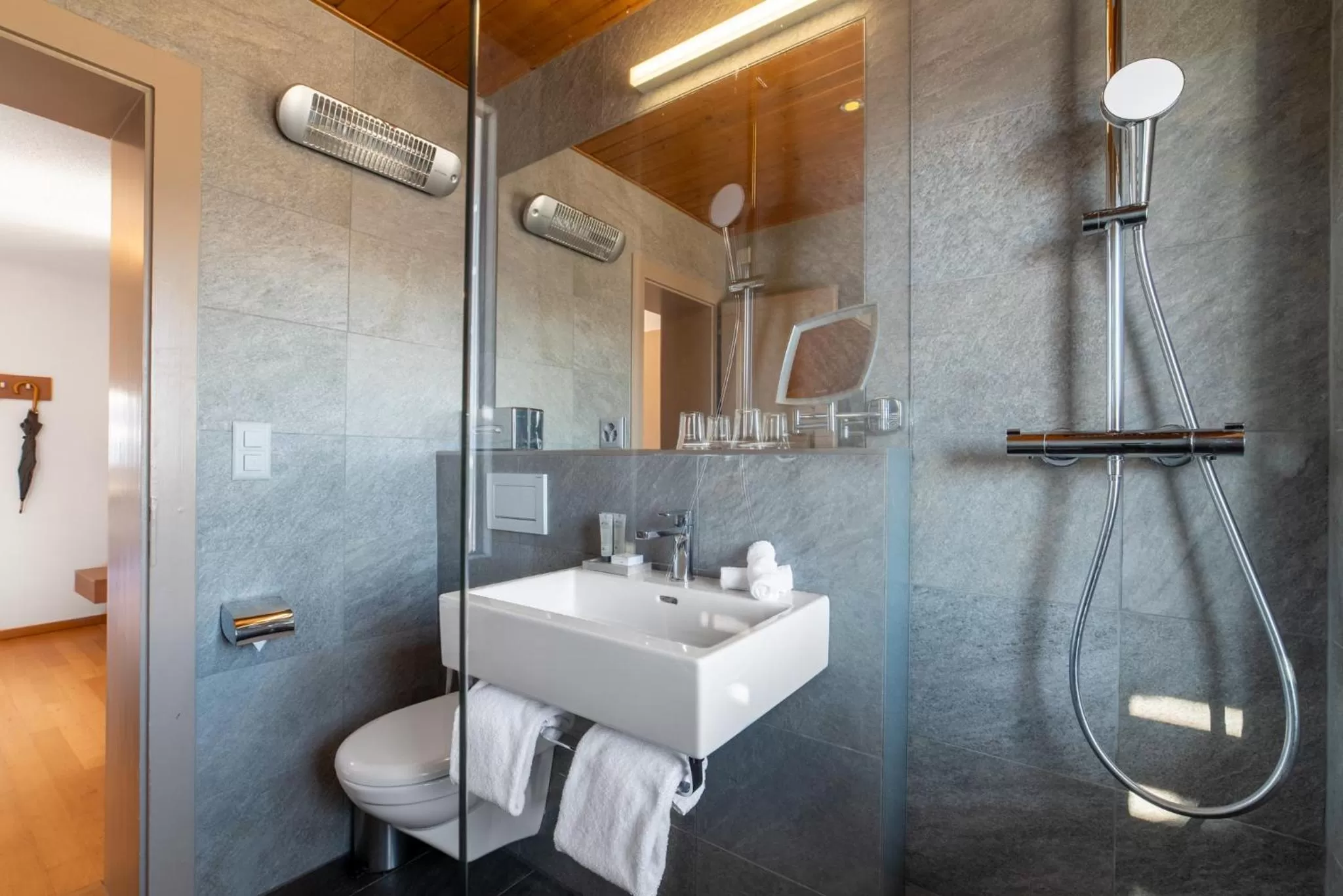 Bathroom in Boutique Hotel Art de Vivre & SPA