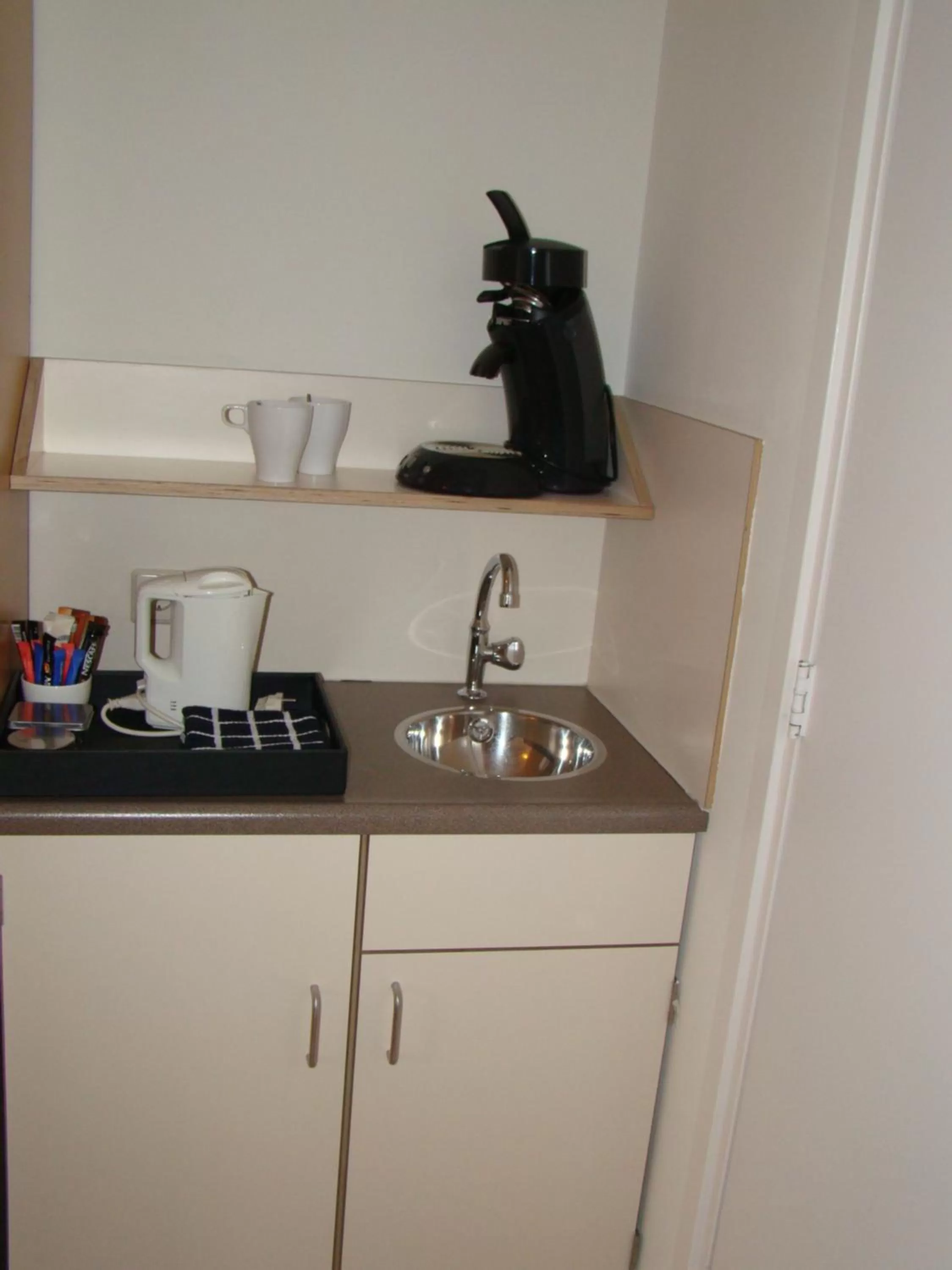 Day in Hotel de Tabaksplant