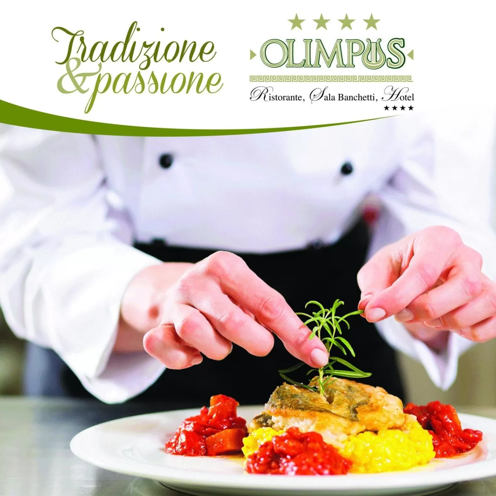 Restaurant/places to eat in Olimpus