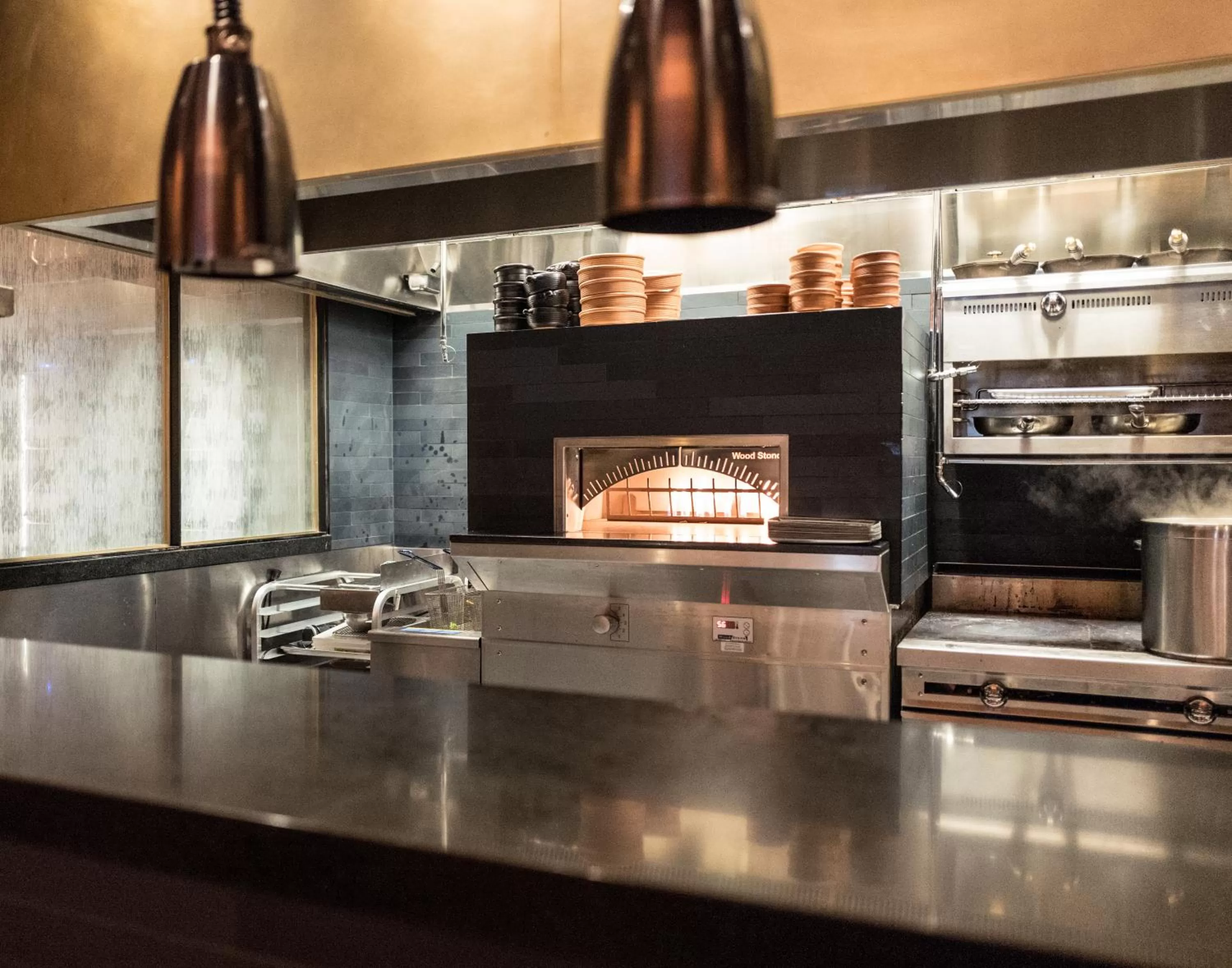 Meals in LUMA Hotel - Times Square