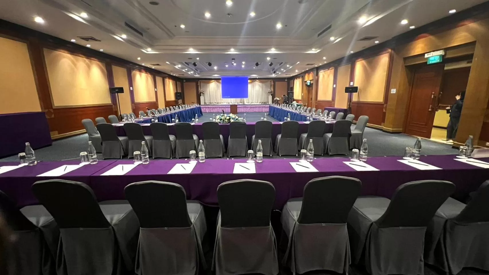 Meeting/conference room in Mercure Chiang Mai