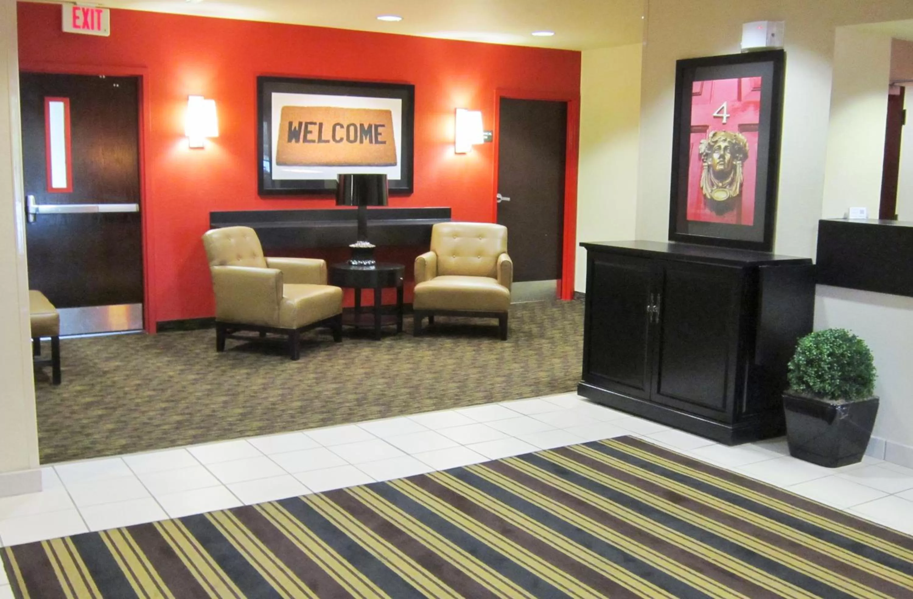 Lobby or reception in Extended Stay America Select Suites - Baton Rouge - Citiplace