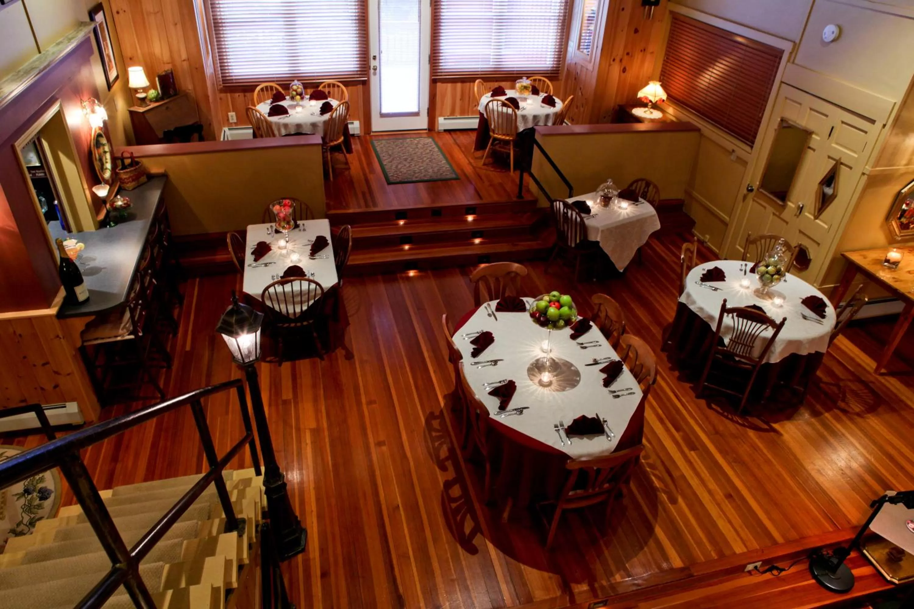 Area and facilities in Haven By The Sea B&B