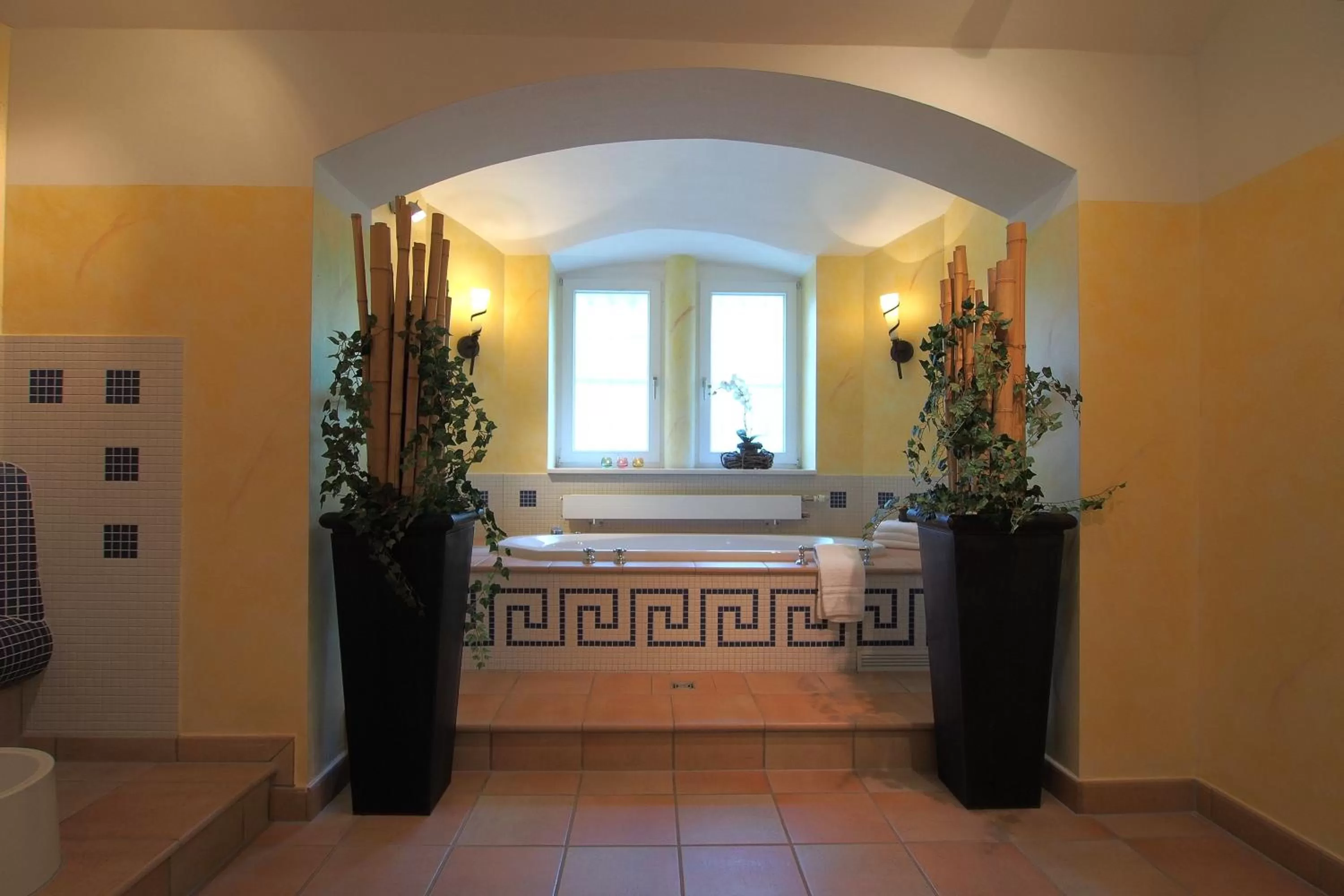 Day in Hotel Schlossvilla Derenburg