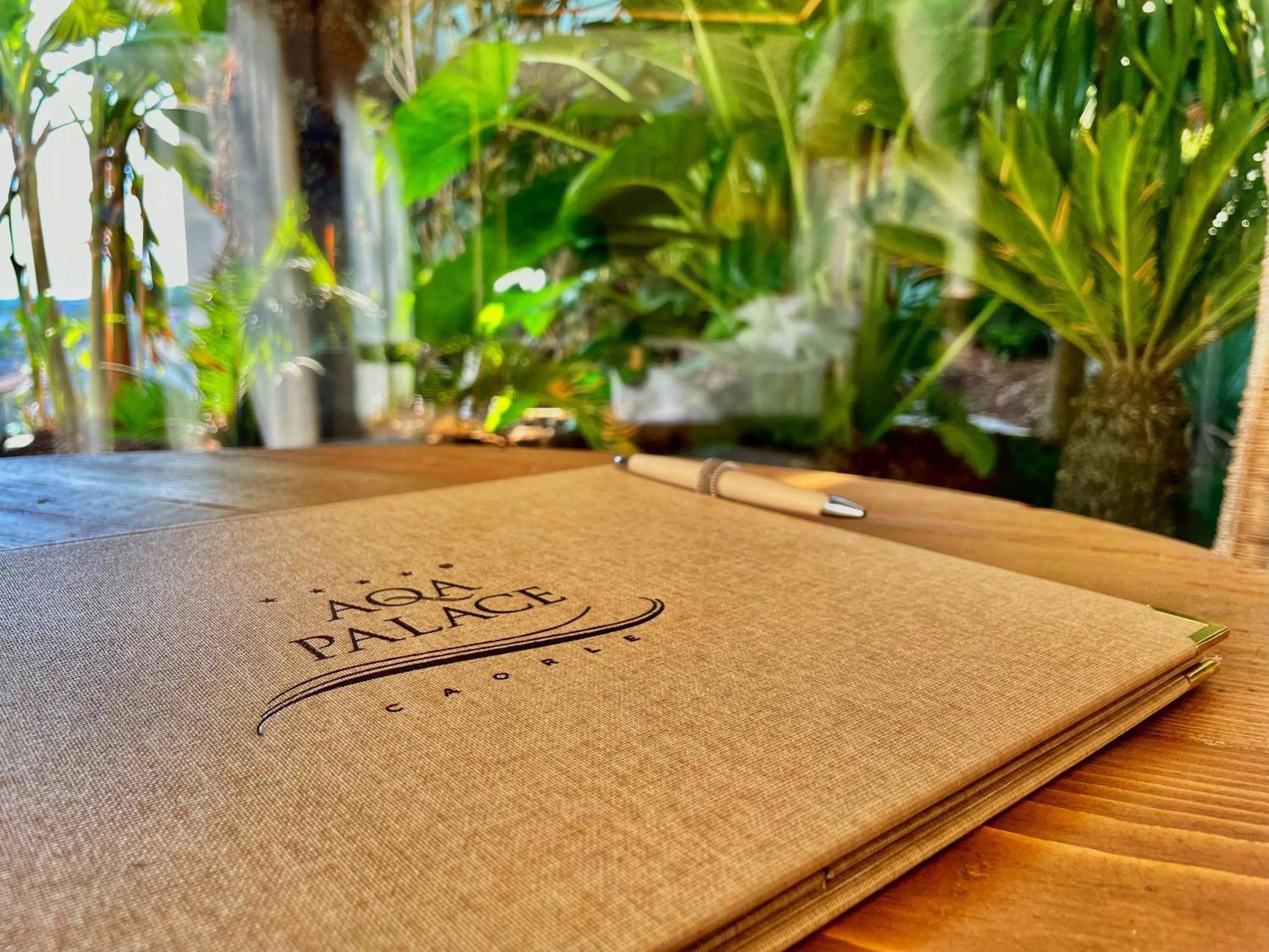 Bedroom in AQA Palace