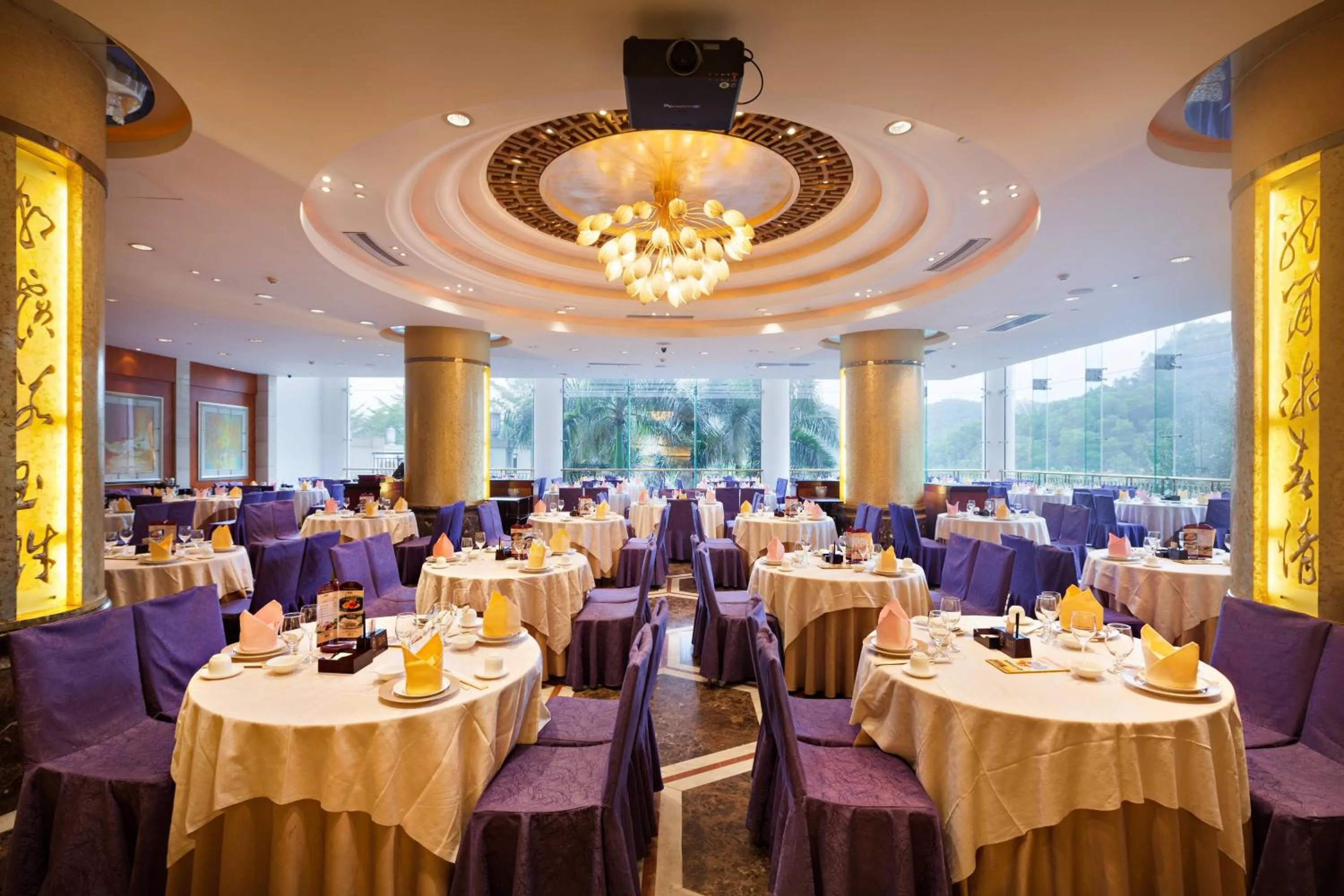 Restaurant/places to eat in Good View Hotel Tangxia - 15 mins drive from Dongguan South Railway Station