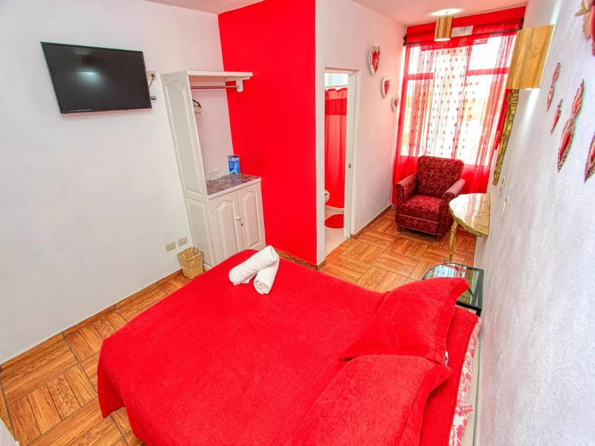 Bed in Hotel Spa Maggic Home Panorámica