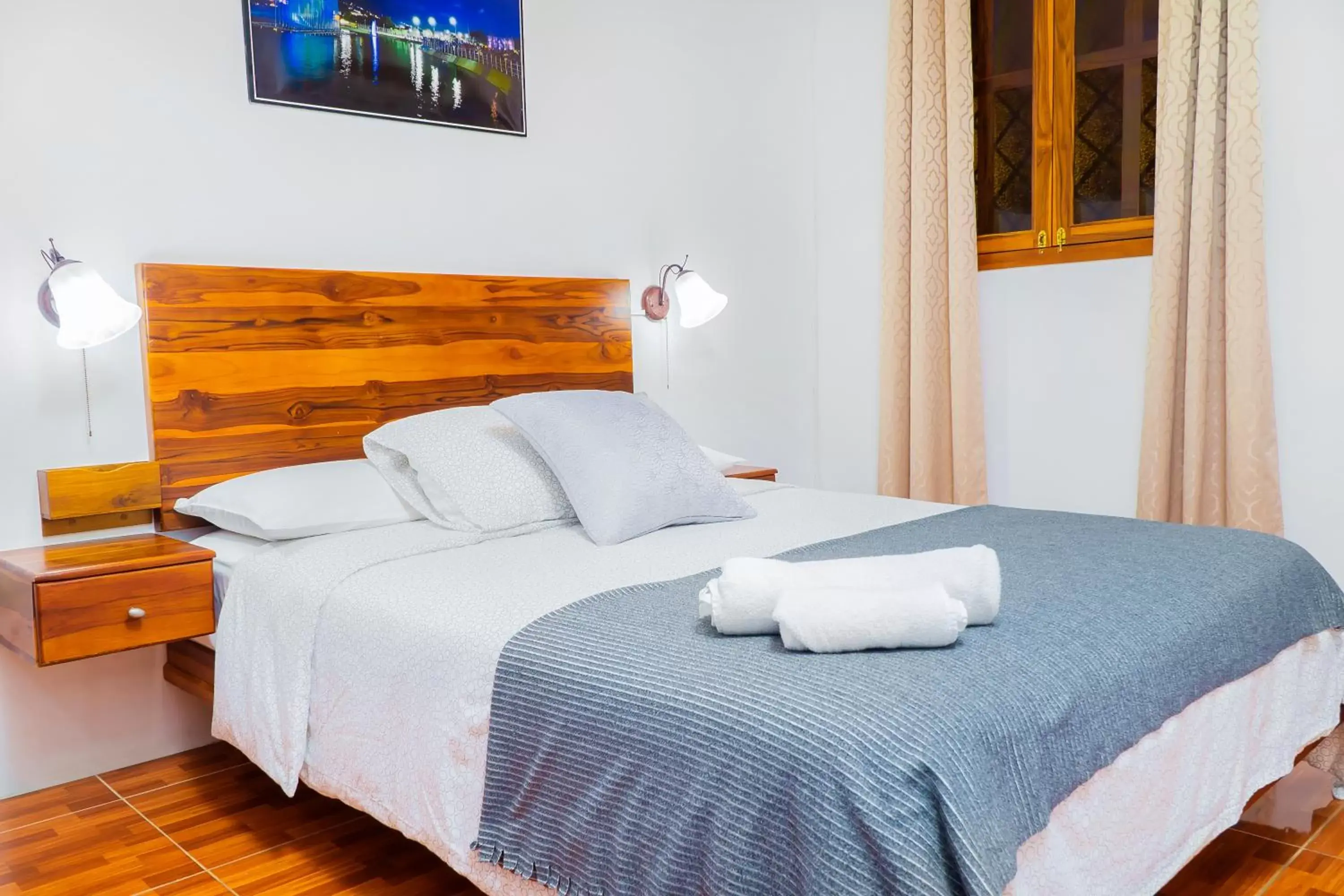 Double Room in Hotel Boutique Platanal Double Room in Hotel Boutique Platanal