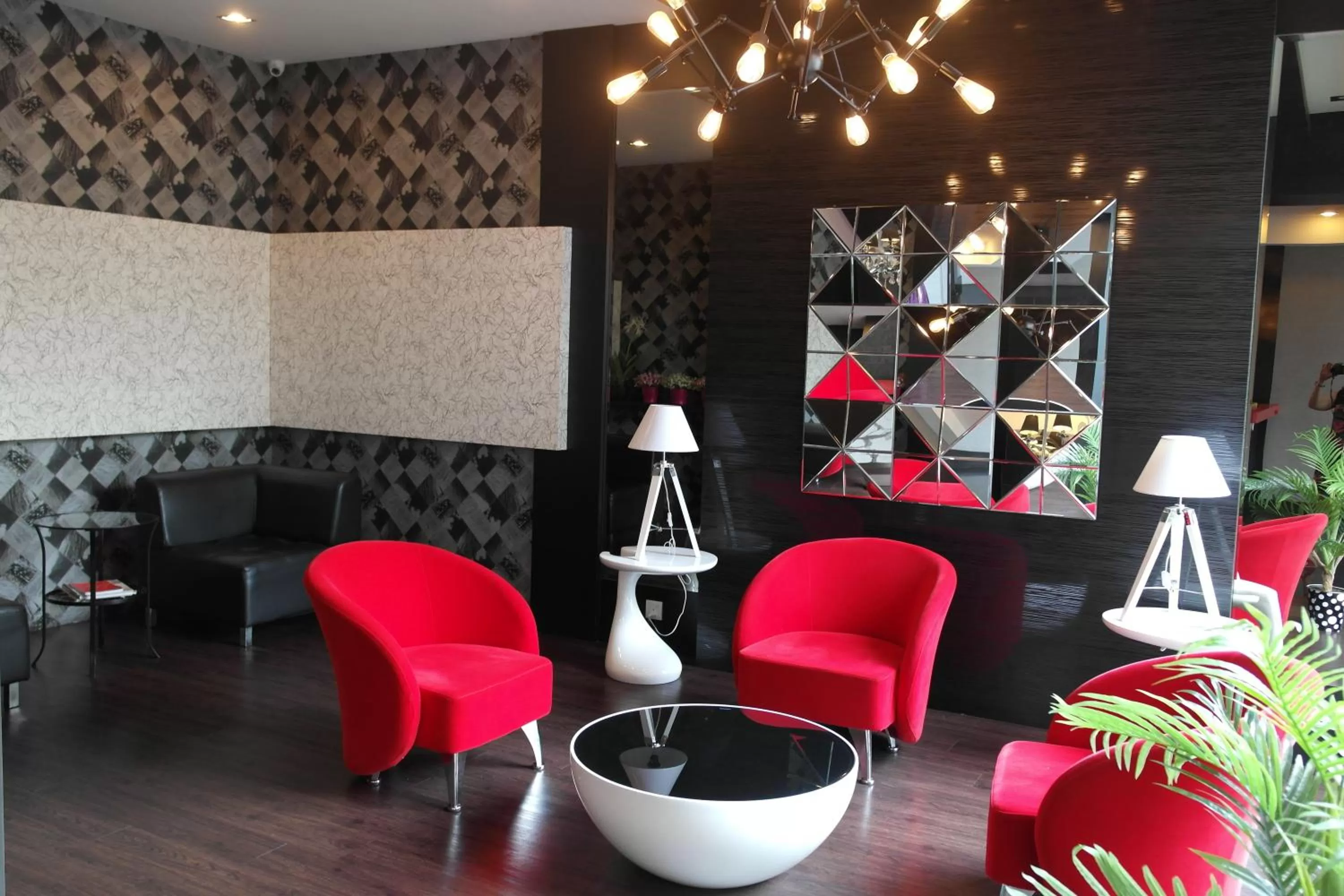 Day in De Hotel Ipoh