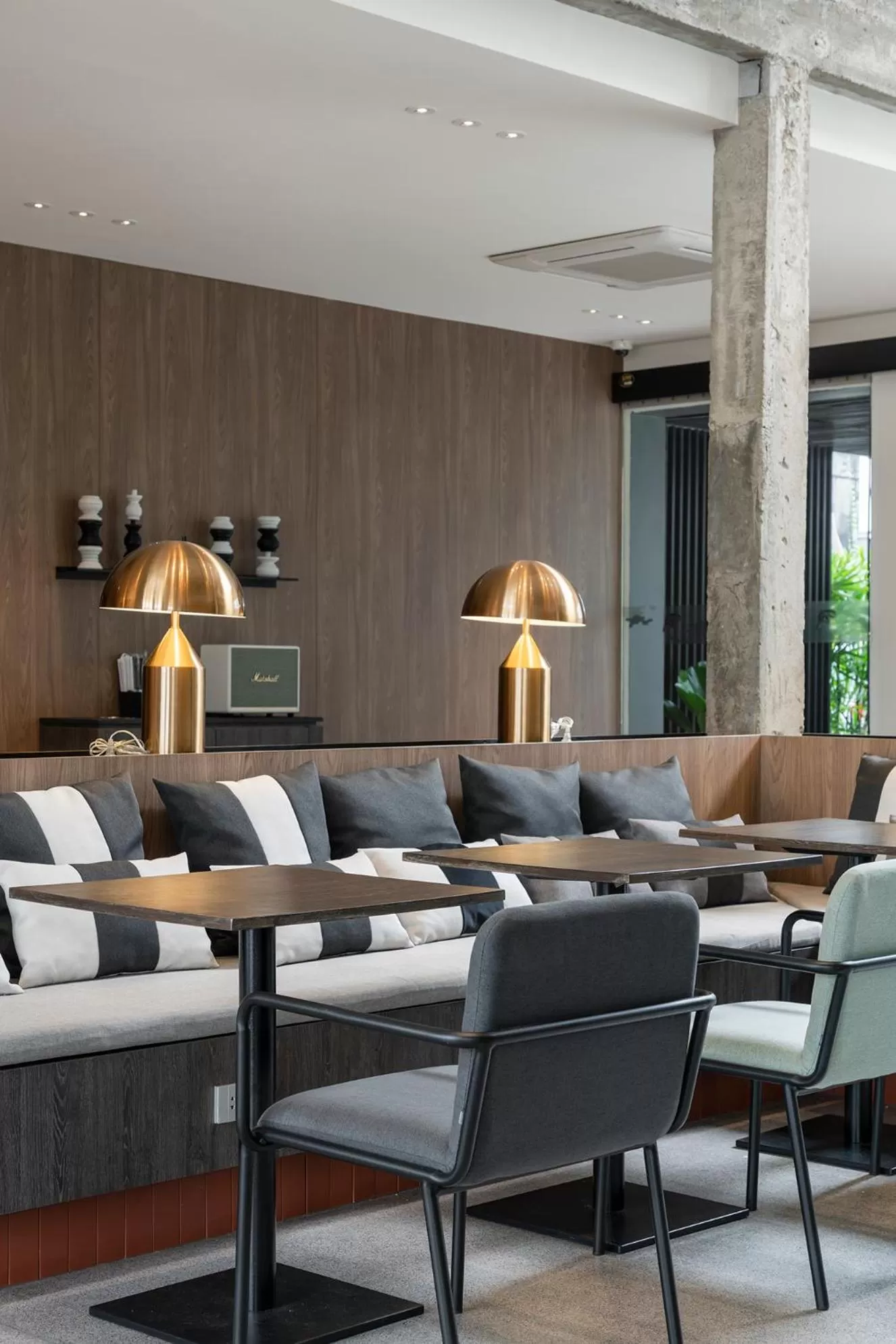 Lobby or reception in Lilit Bang Lumphu Hotel