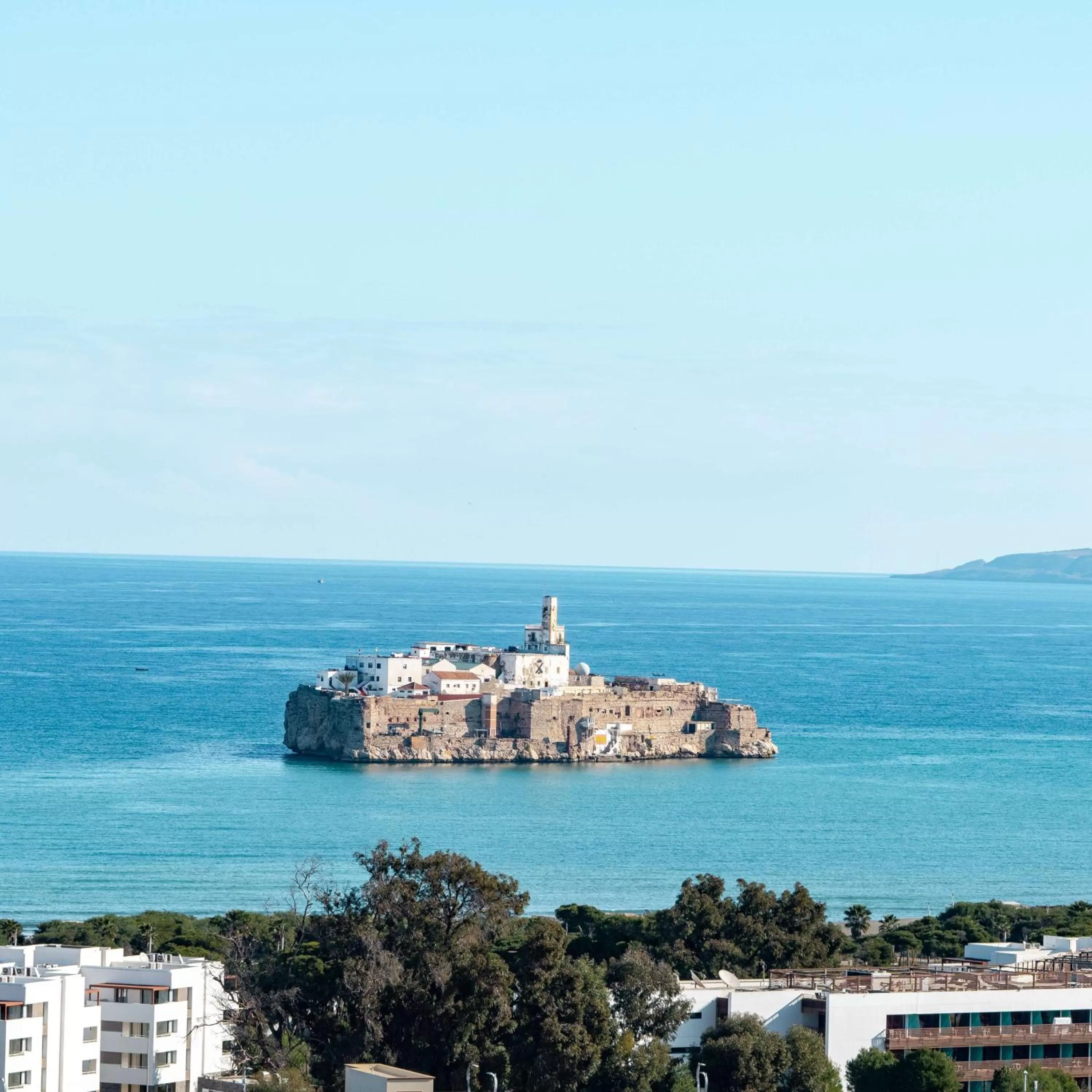 Nearby landmark in Radisson Blu Resort Al Hoceima
