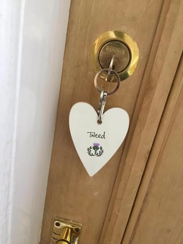 Property logo or sign in Dryburgh Arms Pub with Rooms