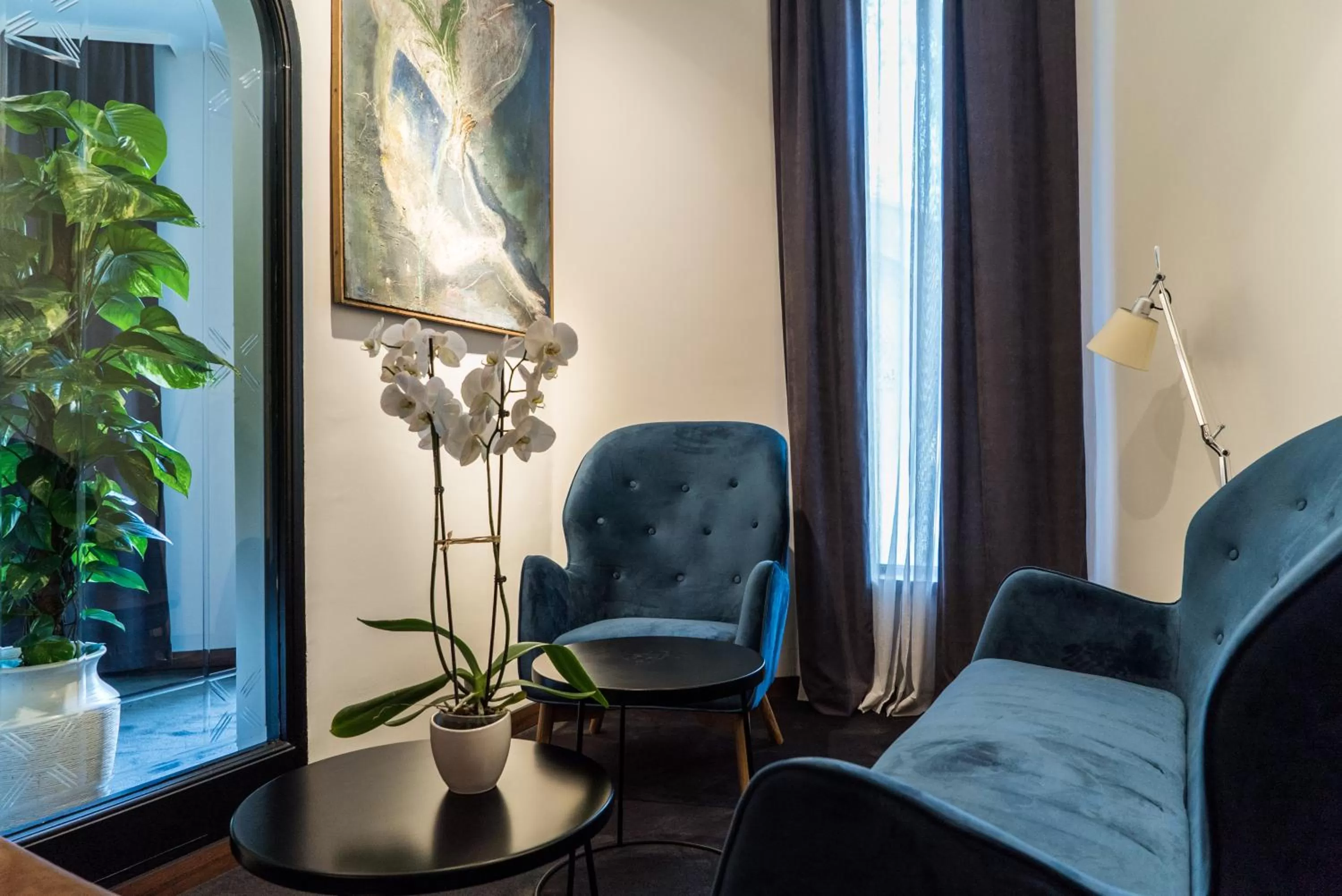 Lounge or bar in Best Western Premier Natalija Residence