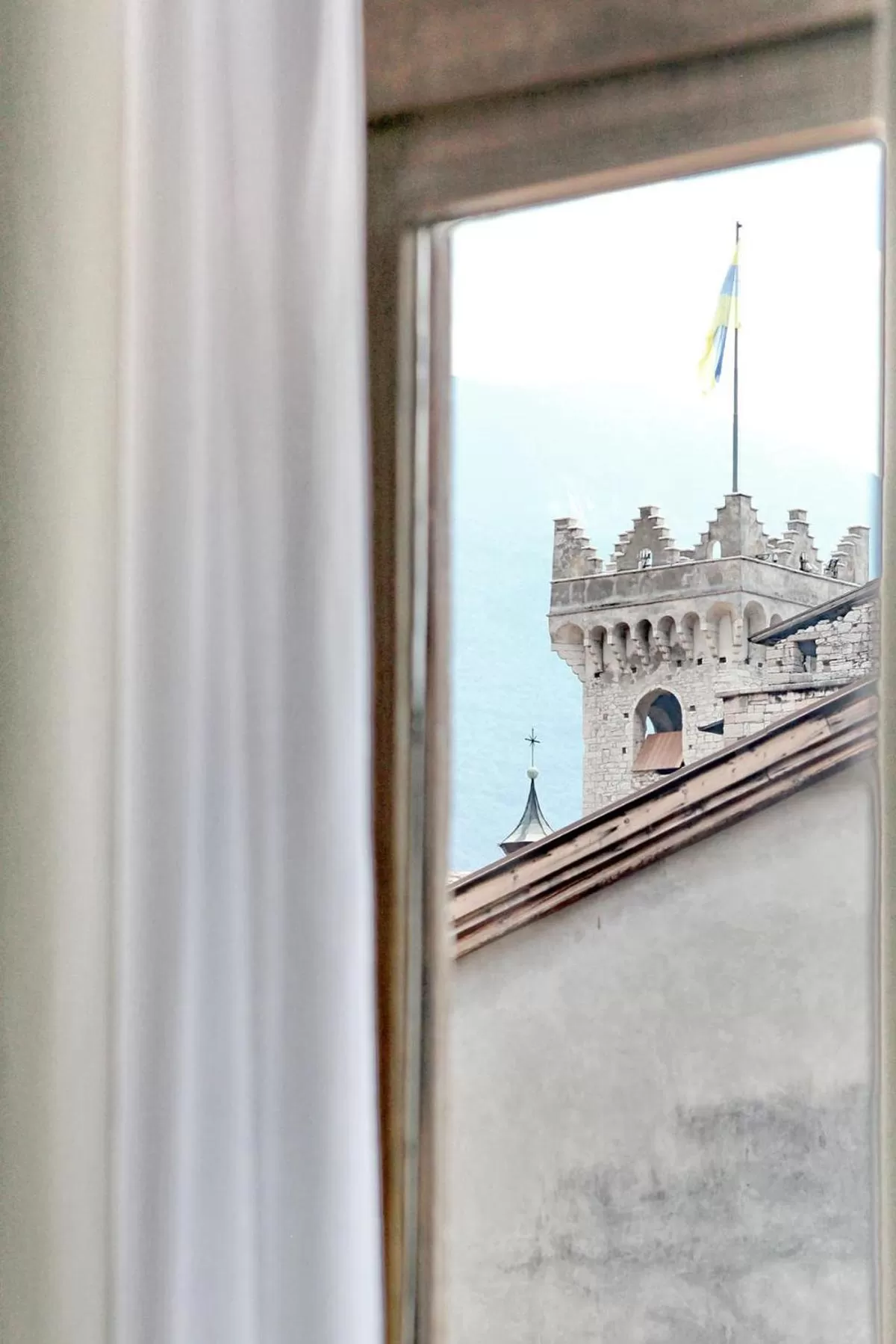 Nearby landmark in Albergo Accademia