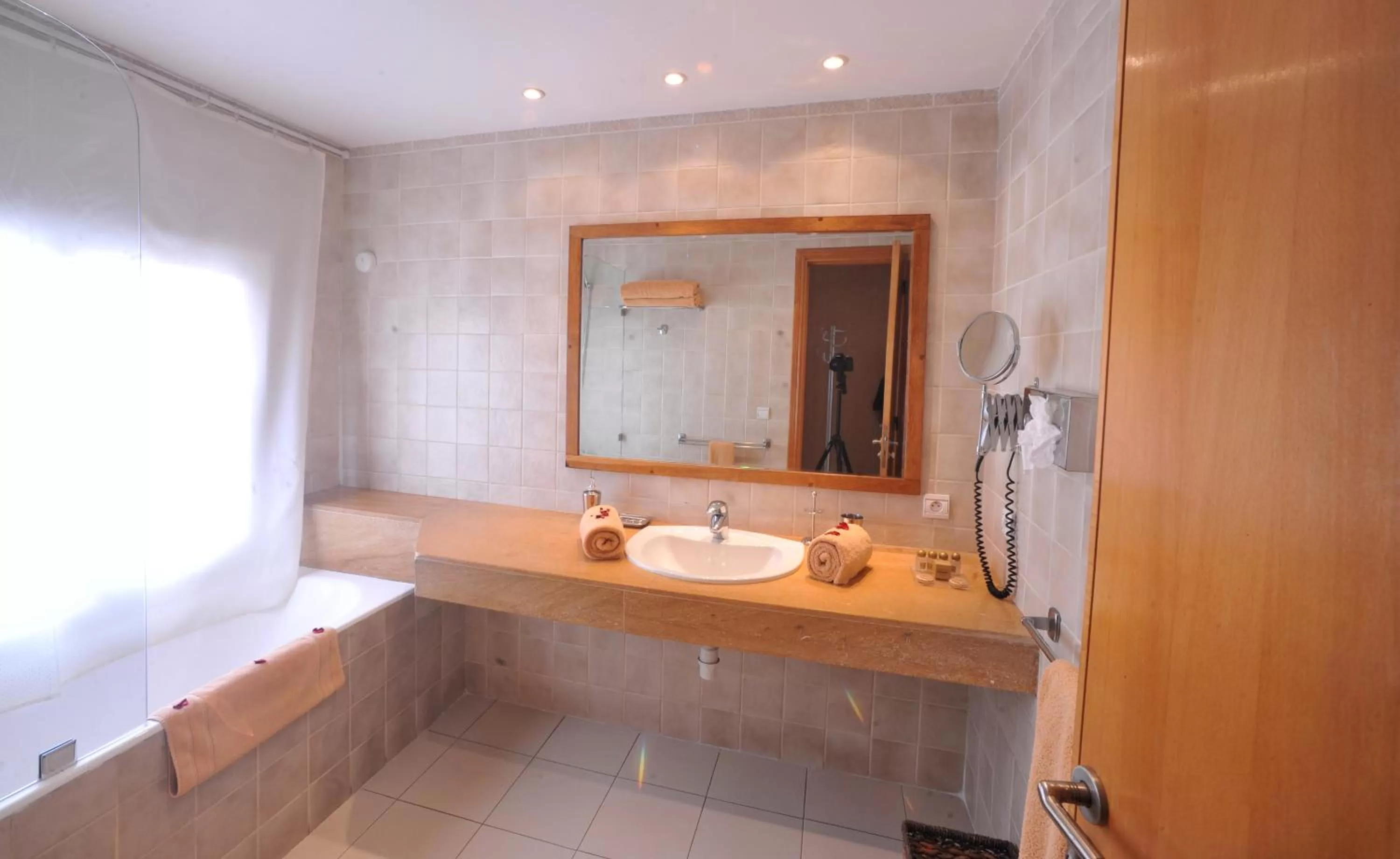Bathroom in Casablanca Suites & Spa
