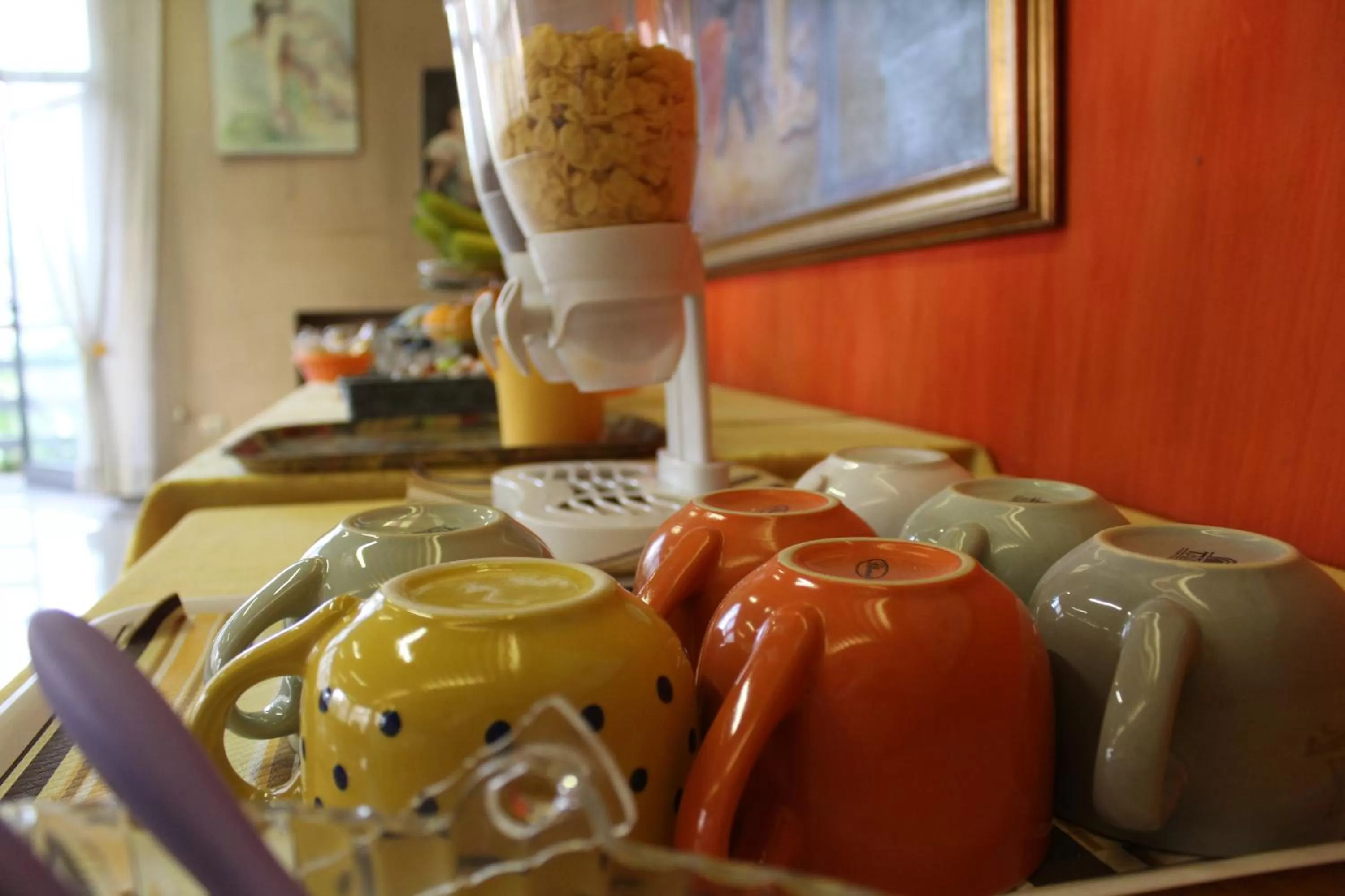 Lounge or bar in Hotel Diana