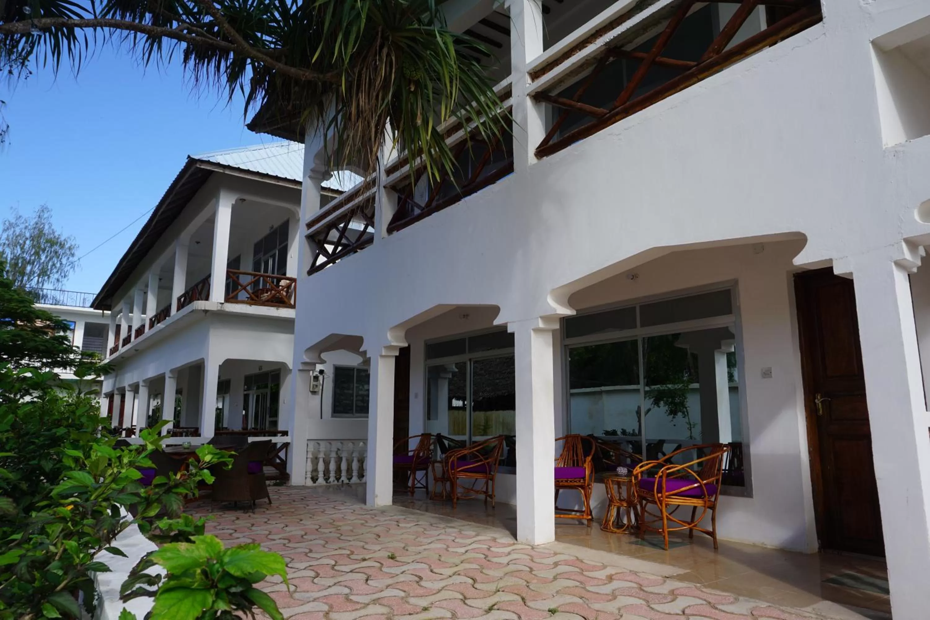 Property building in Cocolala Beach House