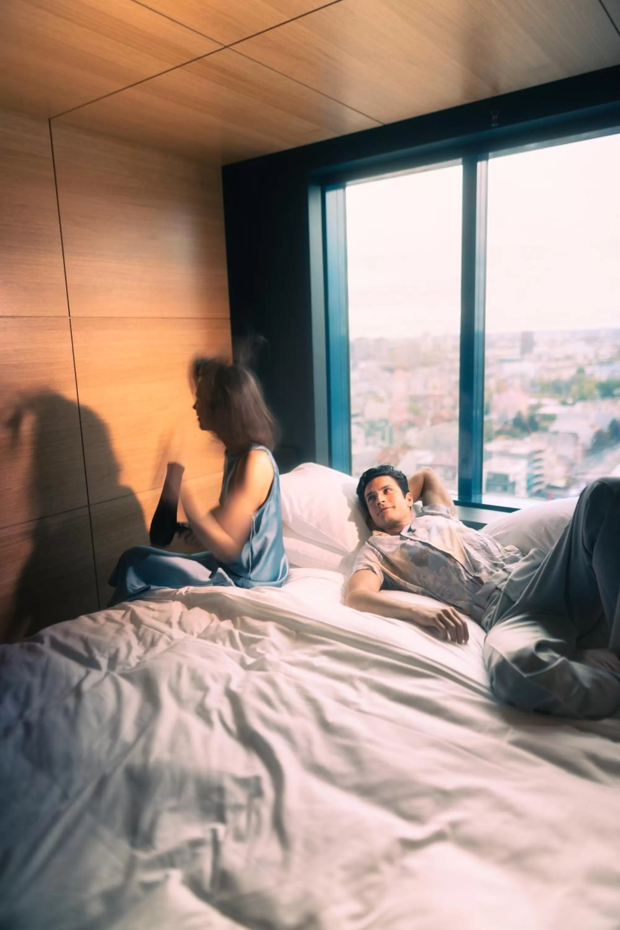 Bedroom, Bed in Zonar Zagreb by Maistra City Vibes