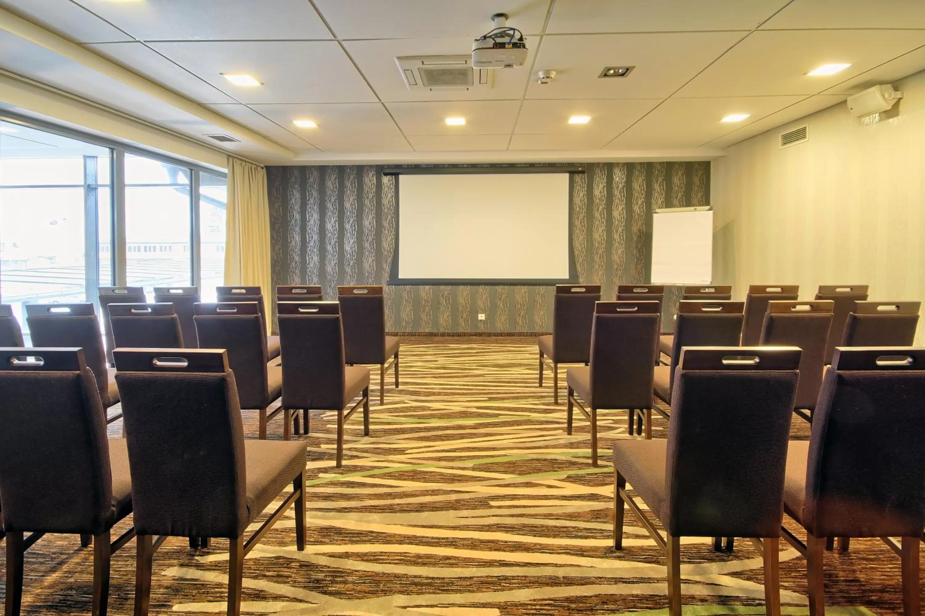 Business facilities in Hotel Arkas