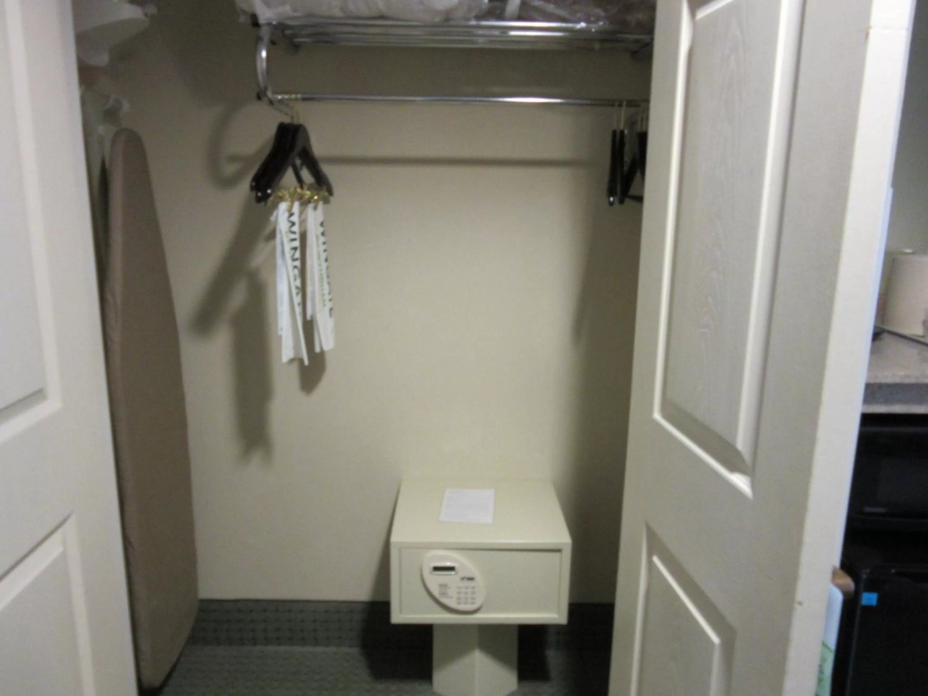 Decorative detail in Wingate by Wyndham Charleston Southern University