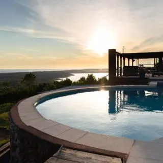 Swimming Pool in Las Cumbres Hotel