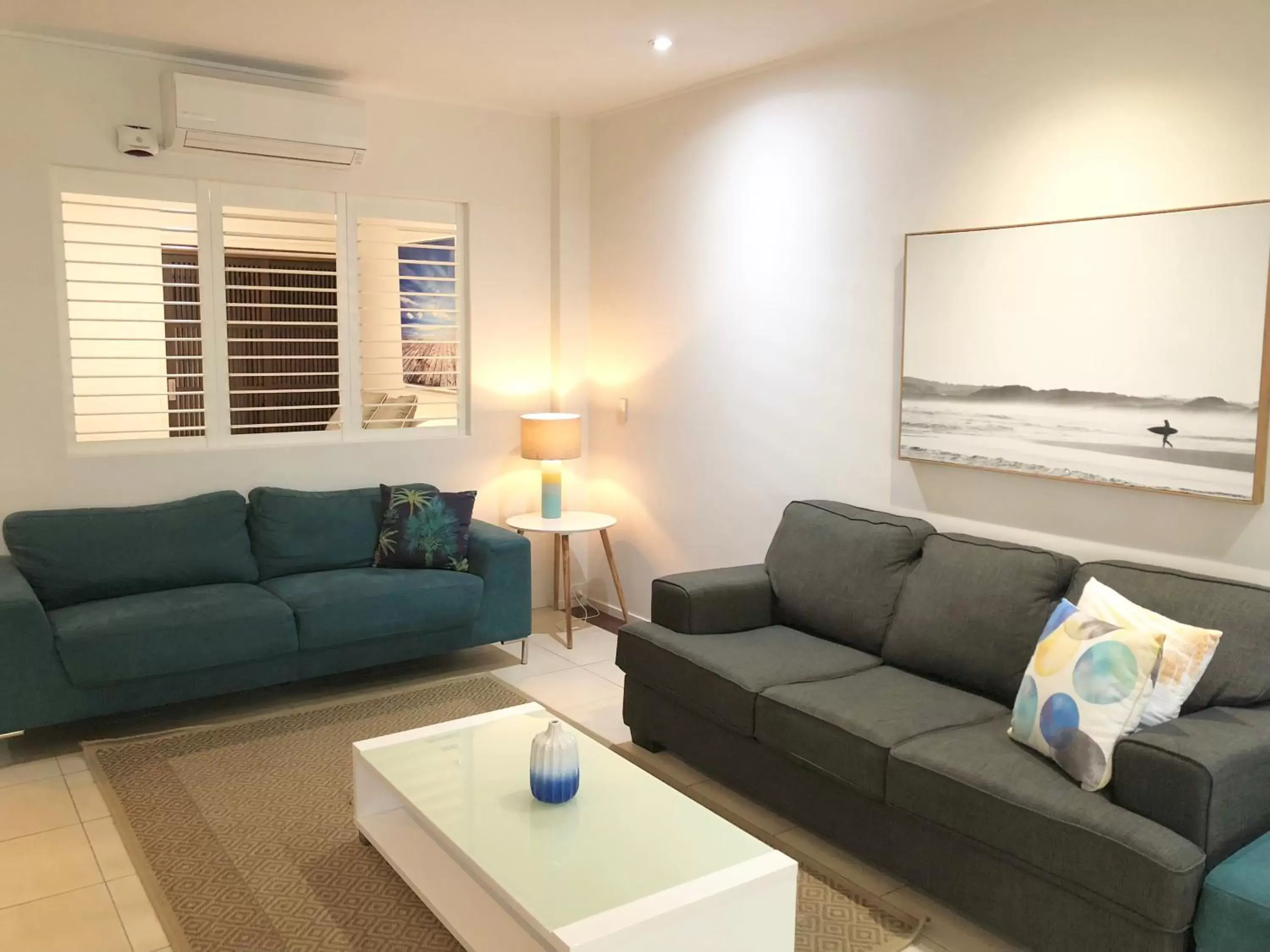 Three-Bedroom Apartment - Ground Floor in Paradiso Resort by Kingscliff Accommodation Three-Bedroom Apartment - Ground Floor in Paradiso Resort by Kingscliff Accommodation