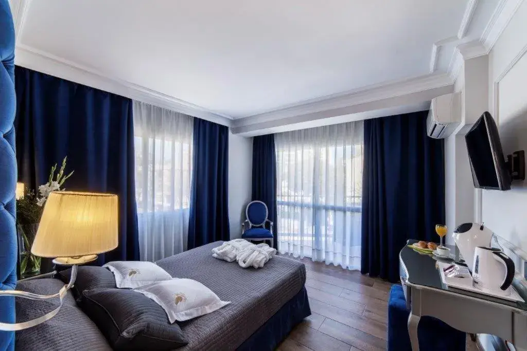 Double or Twin Room in Essence Hotel Boutique by Don Paquito Double or Twin Room in Essence Hotel Boutique by Don Paquito