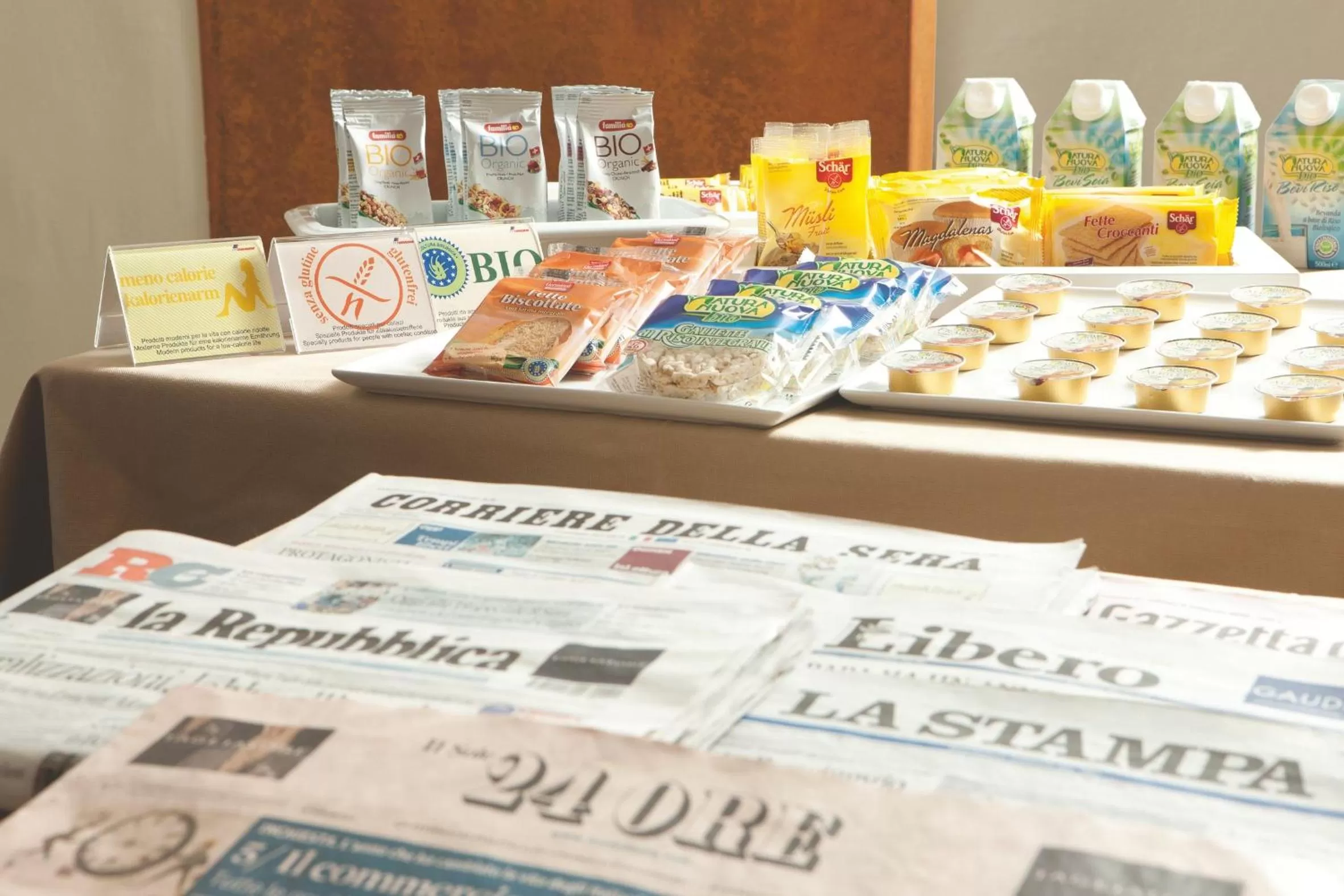 Coffee/tea facilities in Best Western Hotel Continental